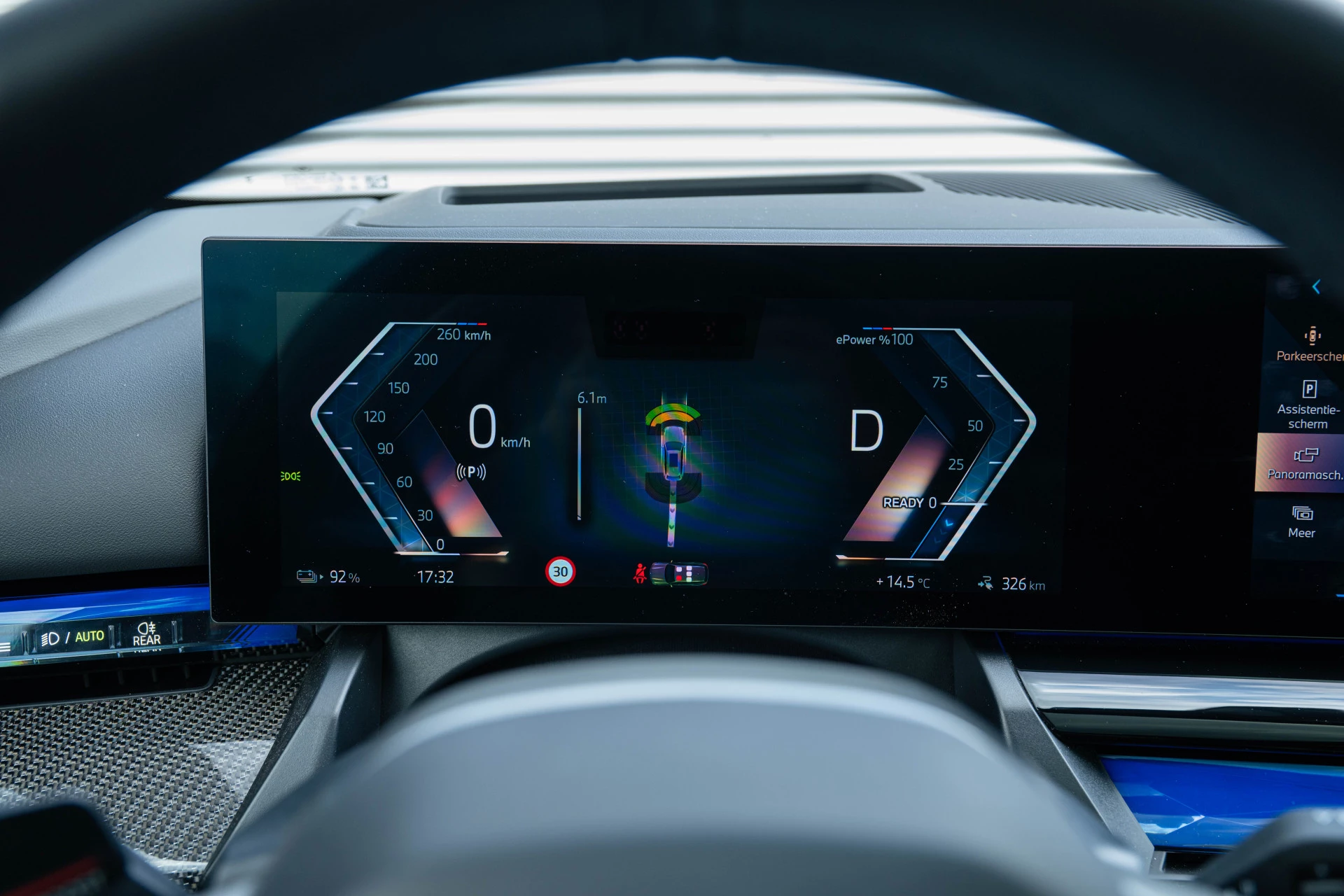 Hoofdafbeelding BMW i5