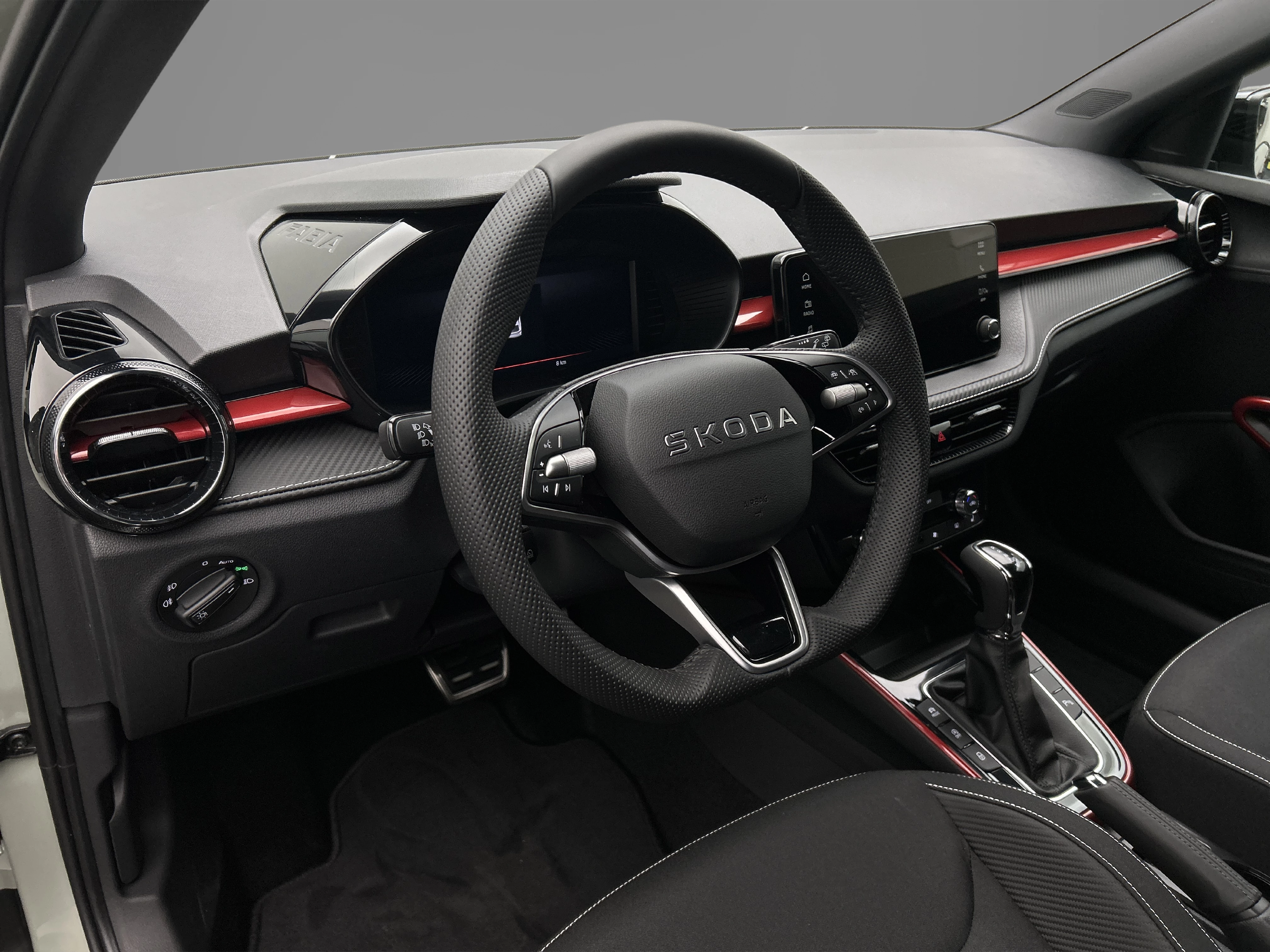 Hoofdafbeelding Škoda Fabia