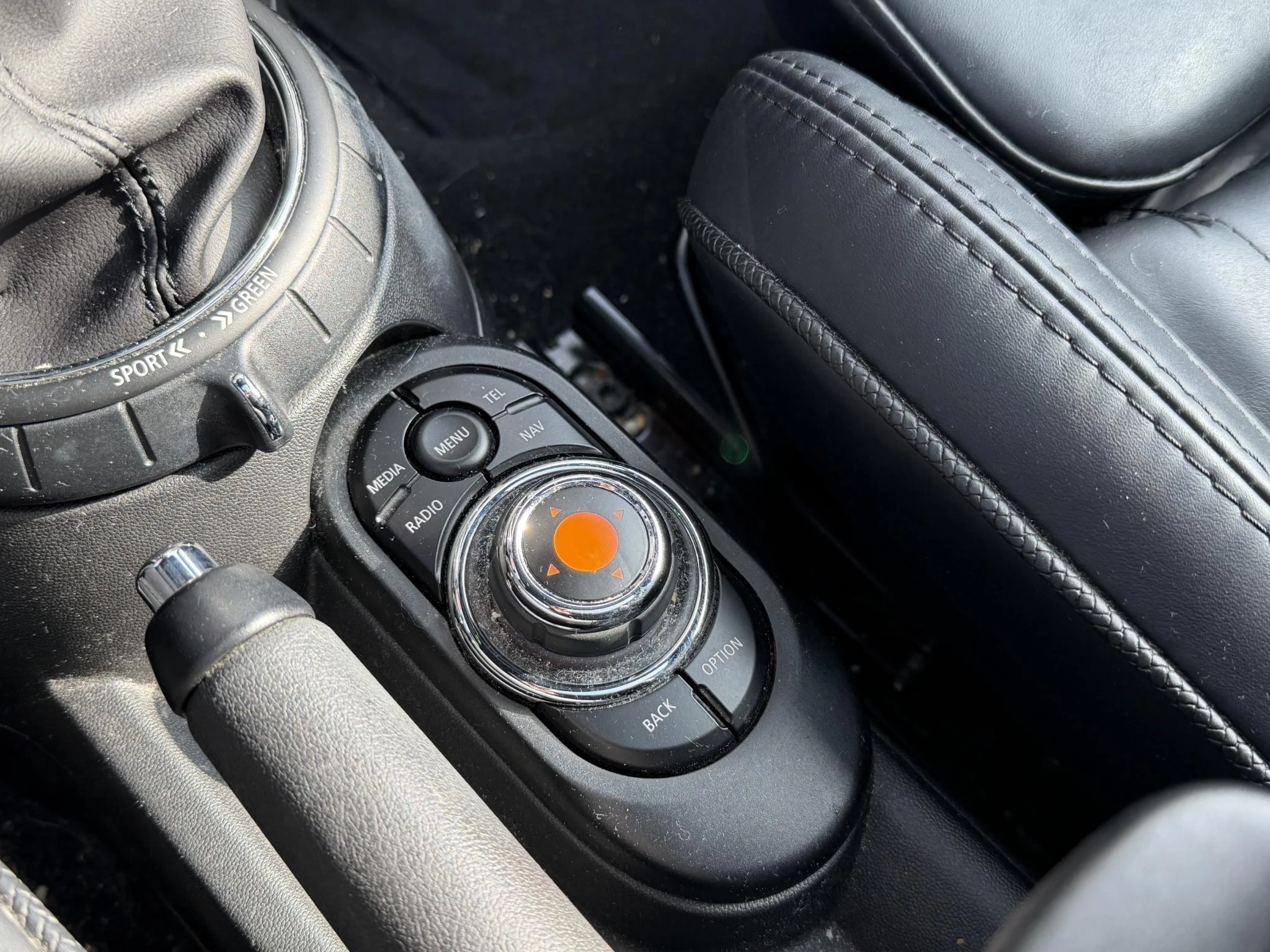 Hoofdafbeelding MINI Cooper