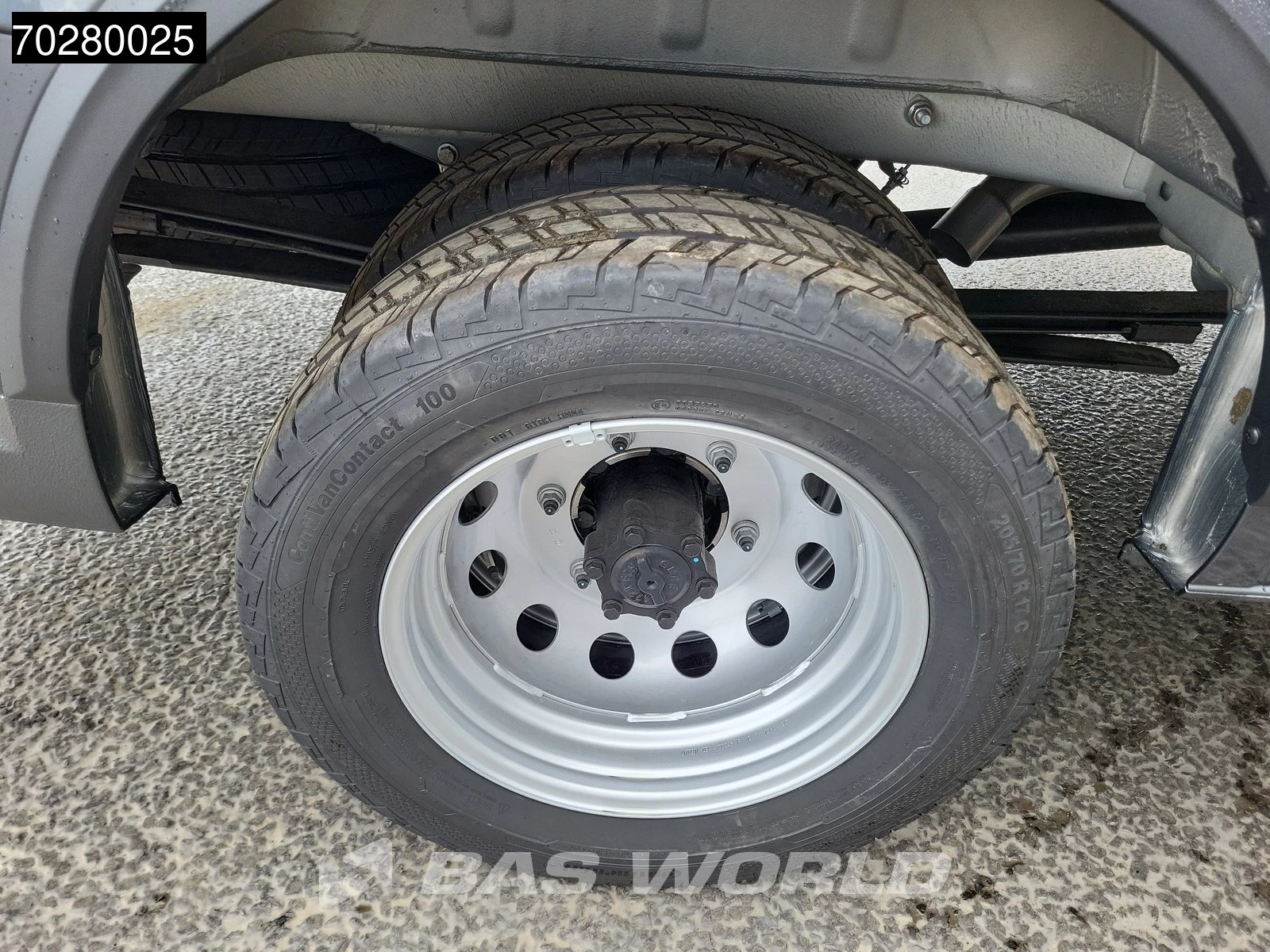 Hoofdafbeelding MAN TGE