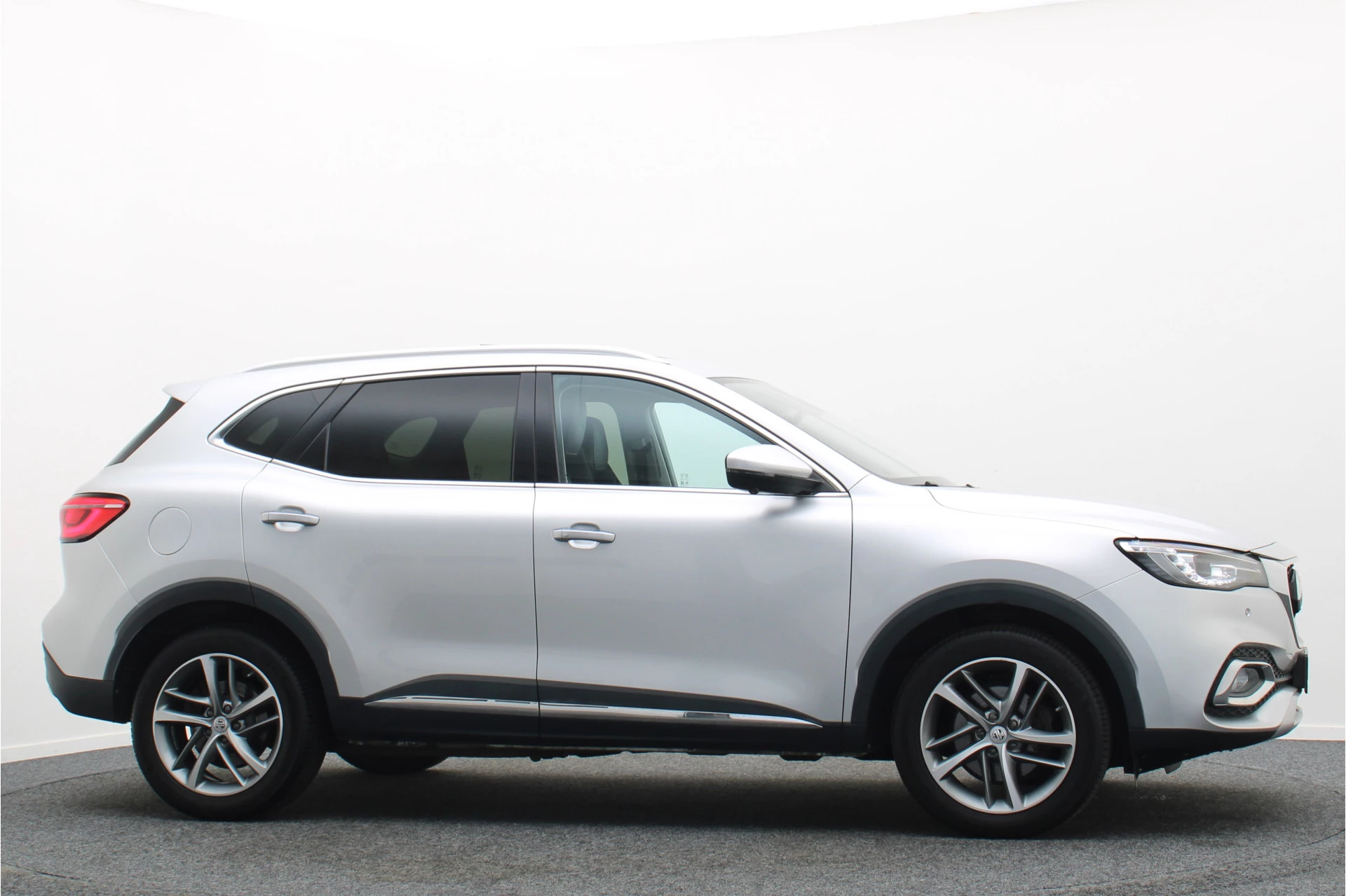 Hoofdafbeelding MG EHS