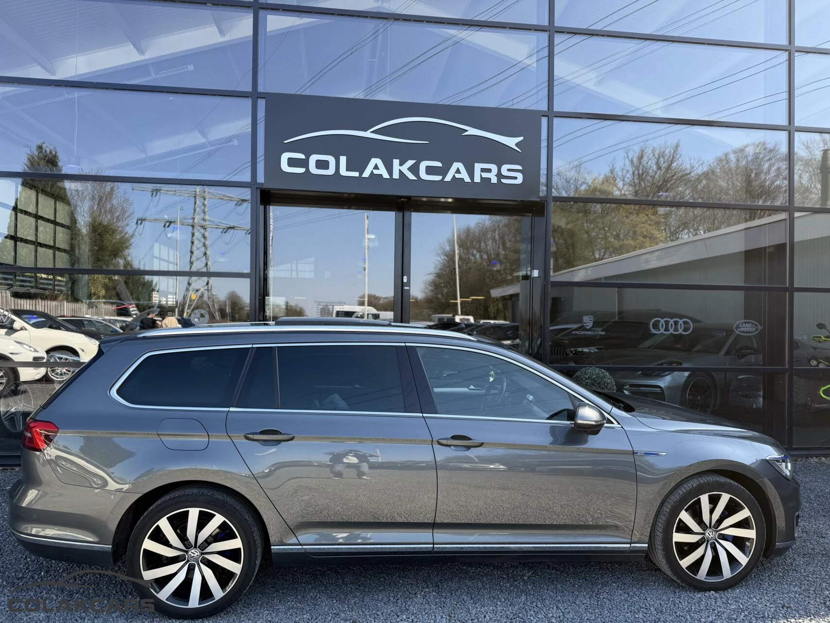 Hoofdafbeelding Volkswagen Passat