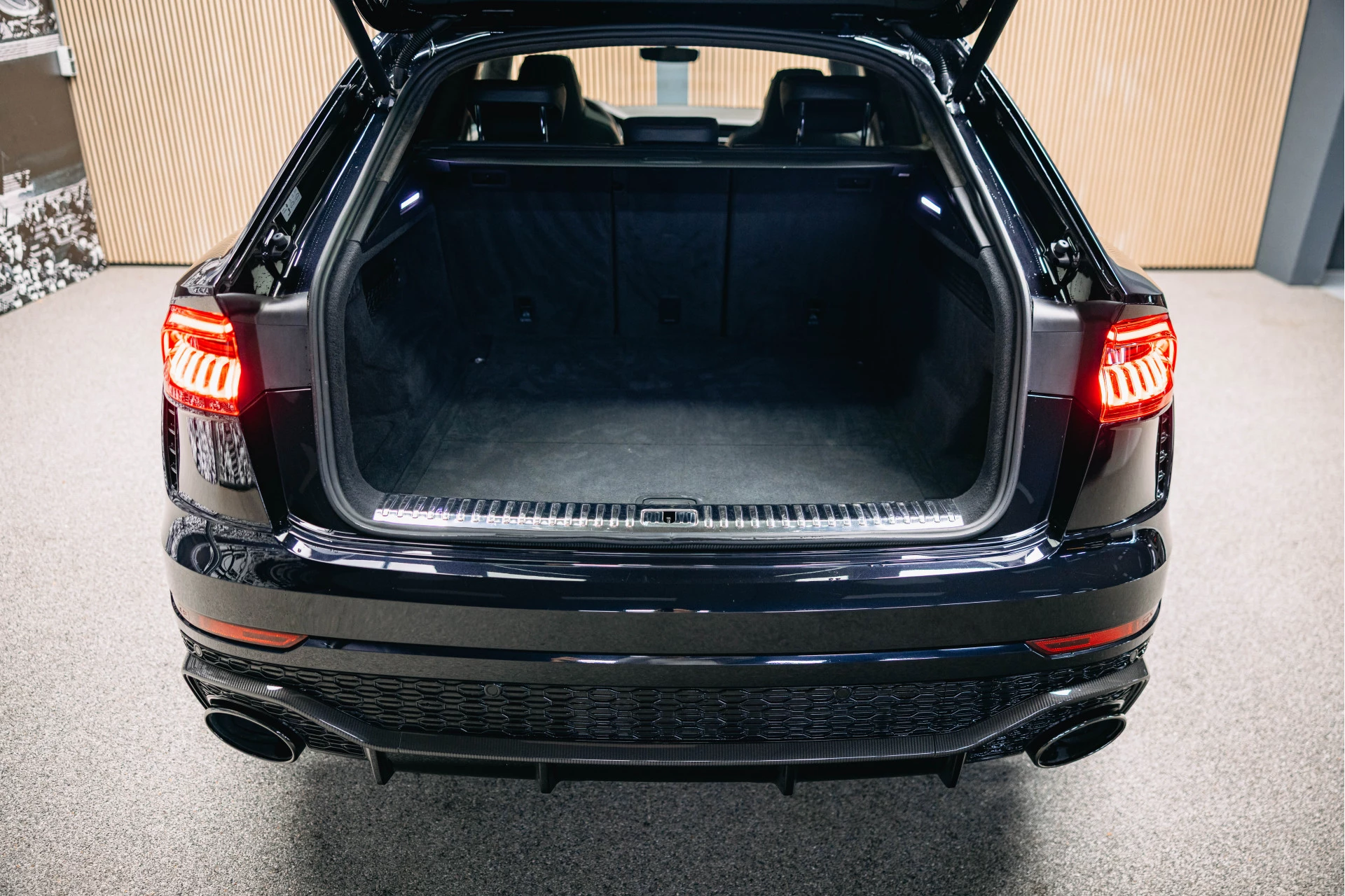 Hoofdafbeelding Audi RSQ8