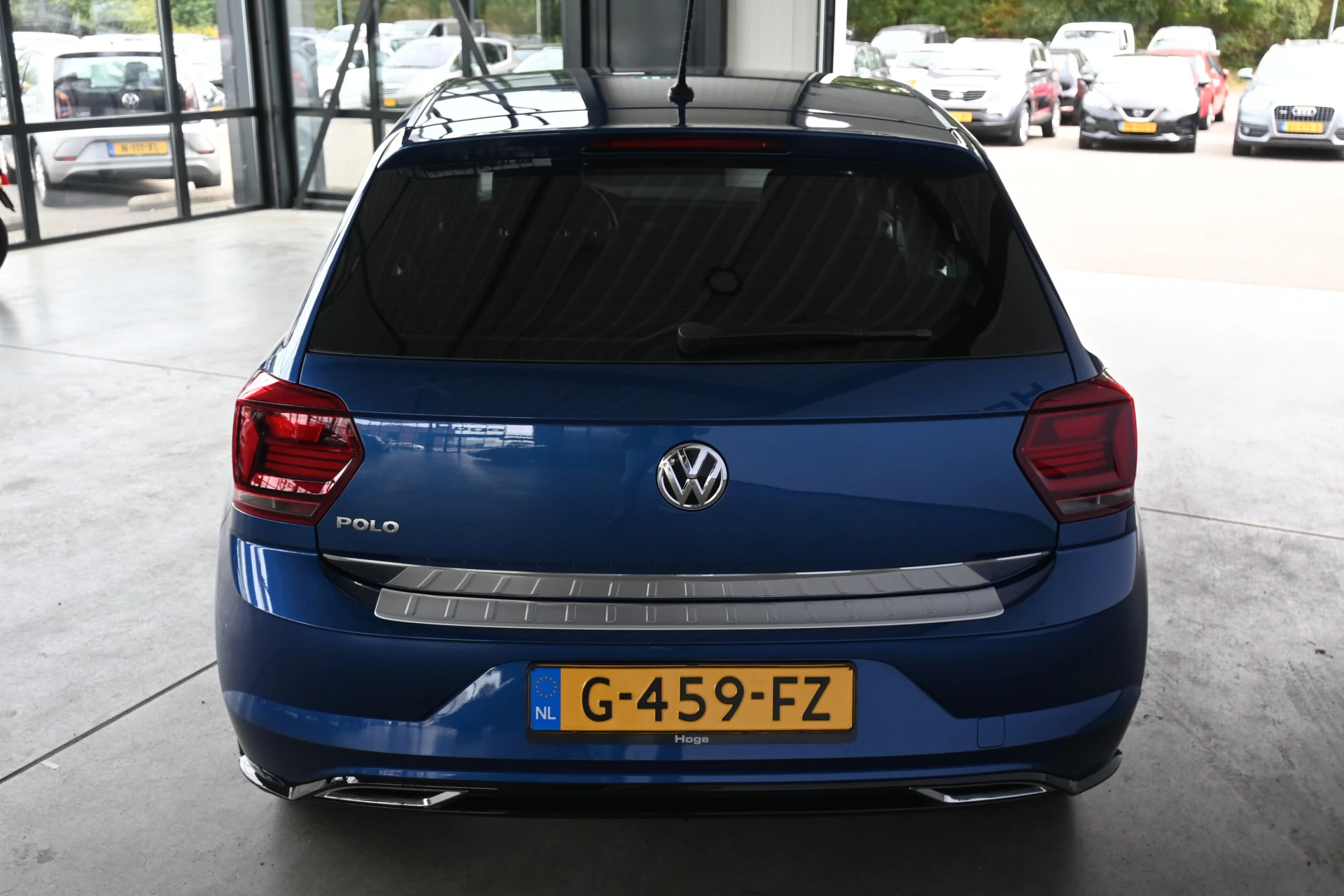 Hoofdafbeelding Volkswagen Polo