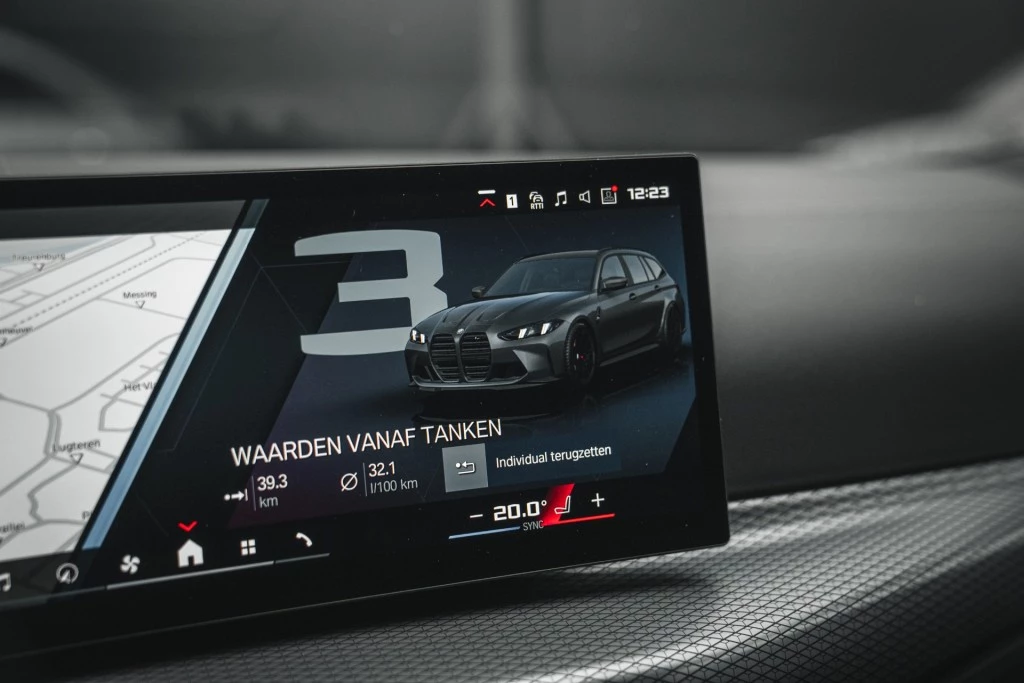 Hoofdafbeelding BMW M3