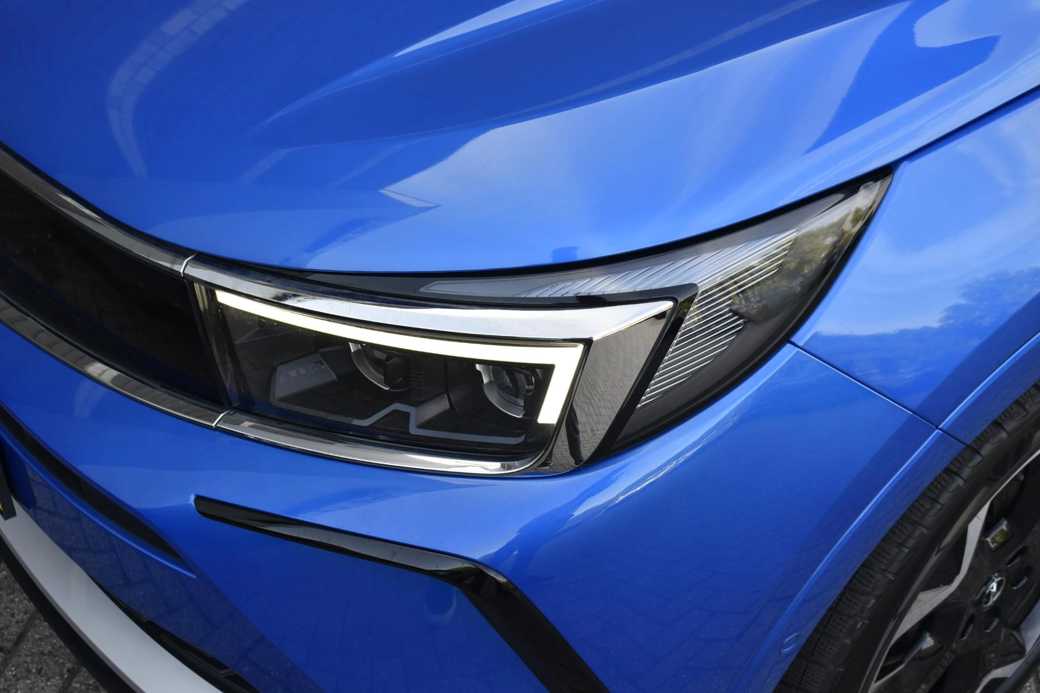 Hoofdafbeelding Opel Grandland