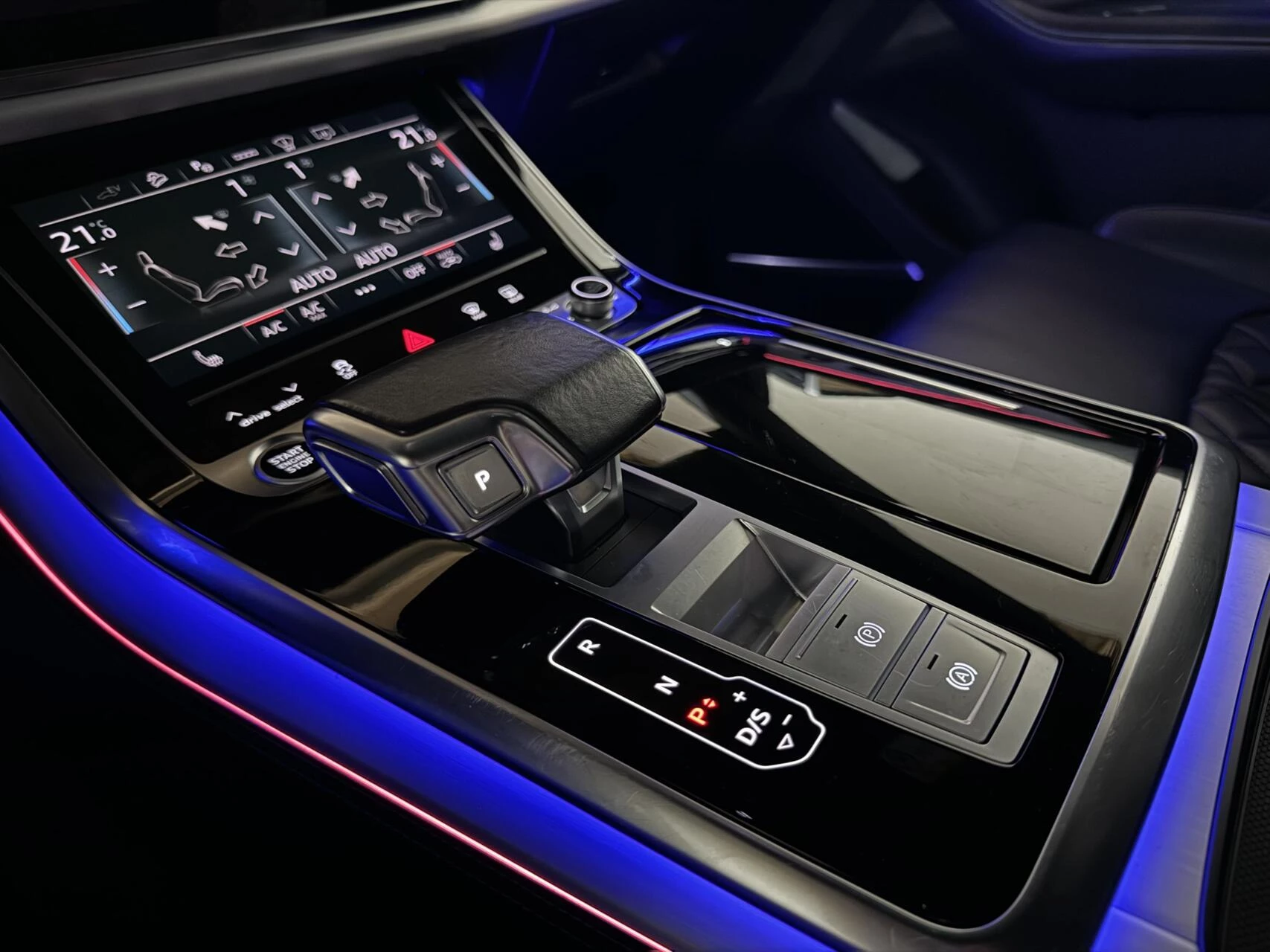 Hoofdafbeelding Audi Q8