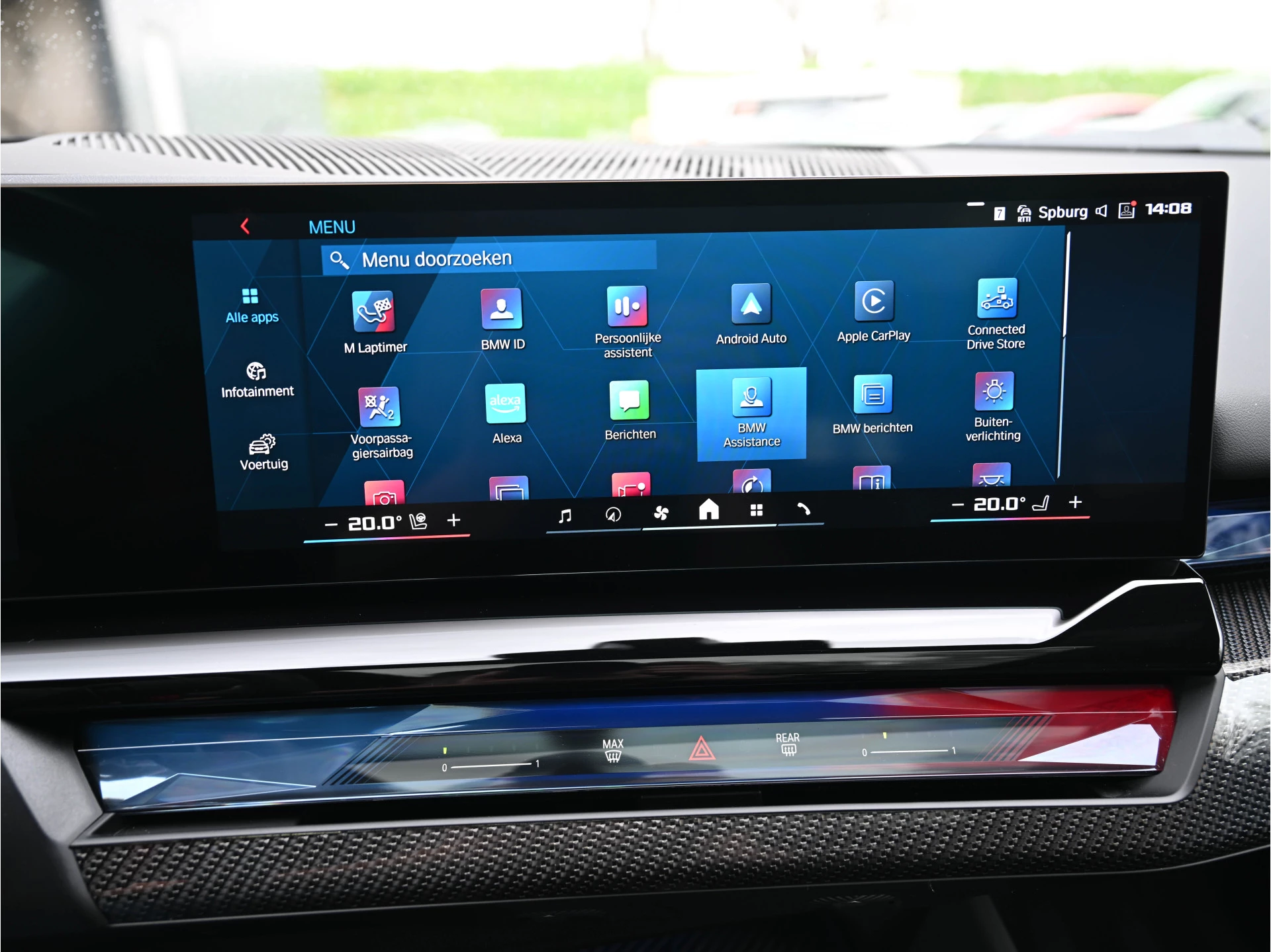 Hoofdafbeelding BMW M5