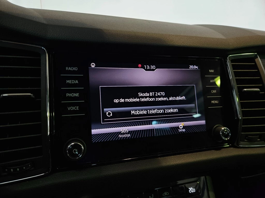 Hoofdafbeelding Škoda Kodiaq