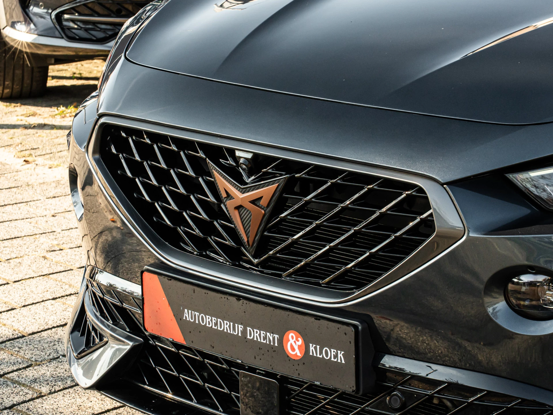 Hoofdafbeelding CUPRA Formentor