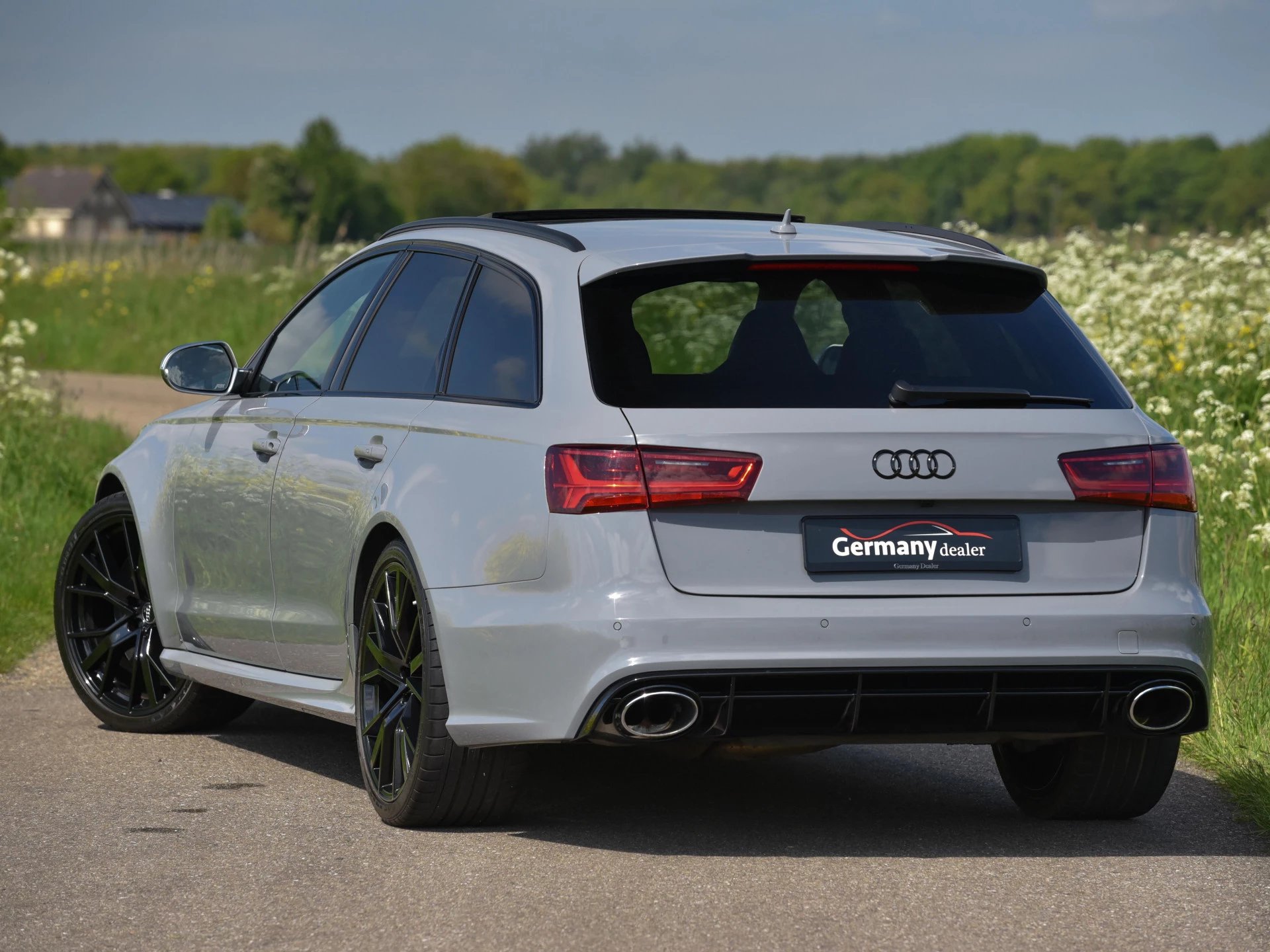 Hoofdafbeelding Audi RS6