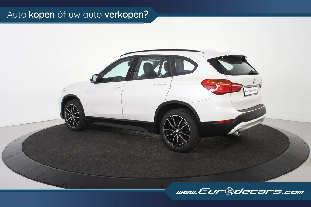 Hoofdafbeelding BMW X1