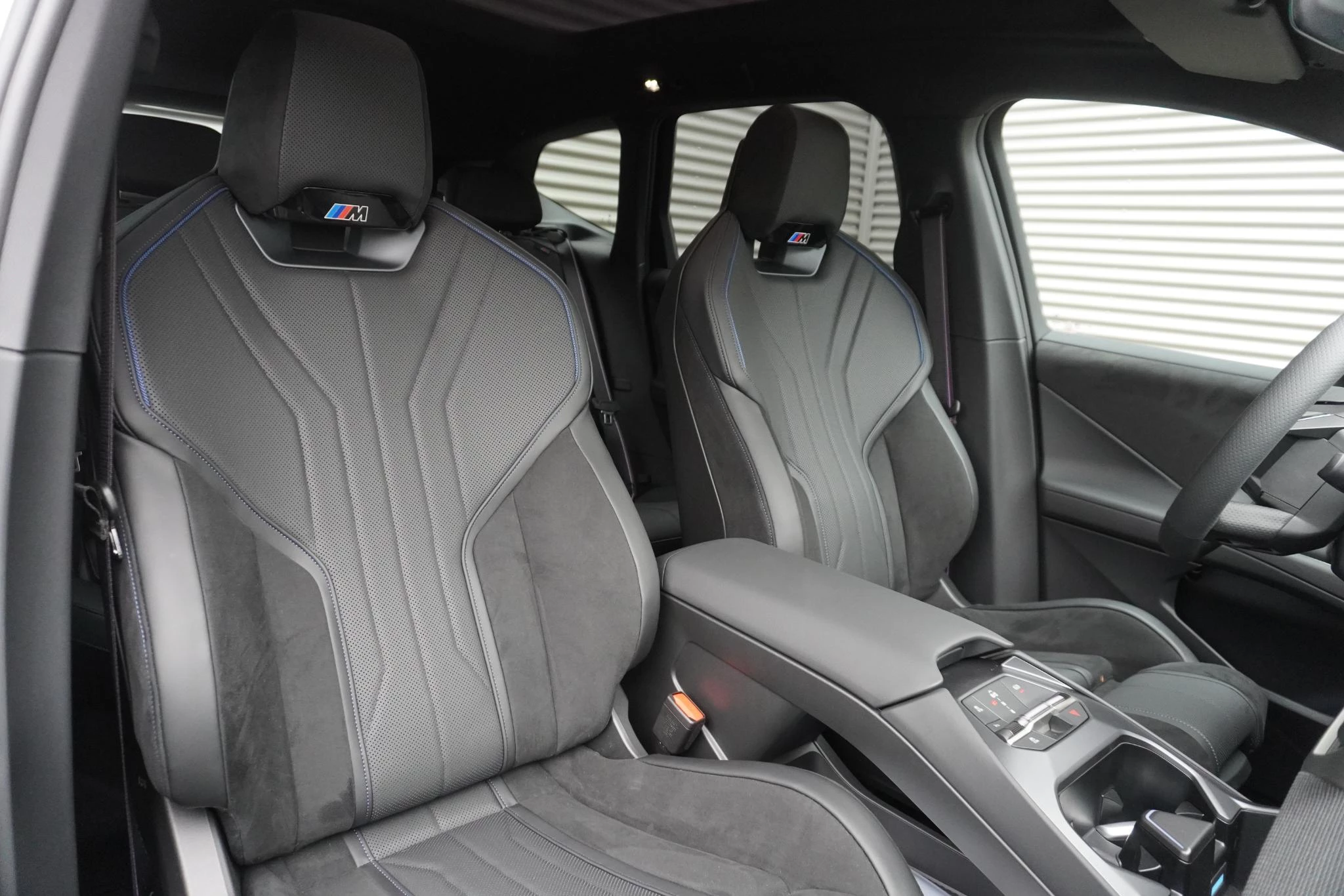 Hoofdafbeelding BMW iX3