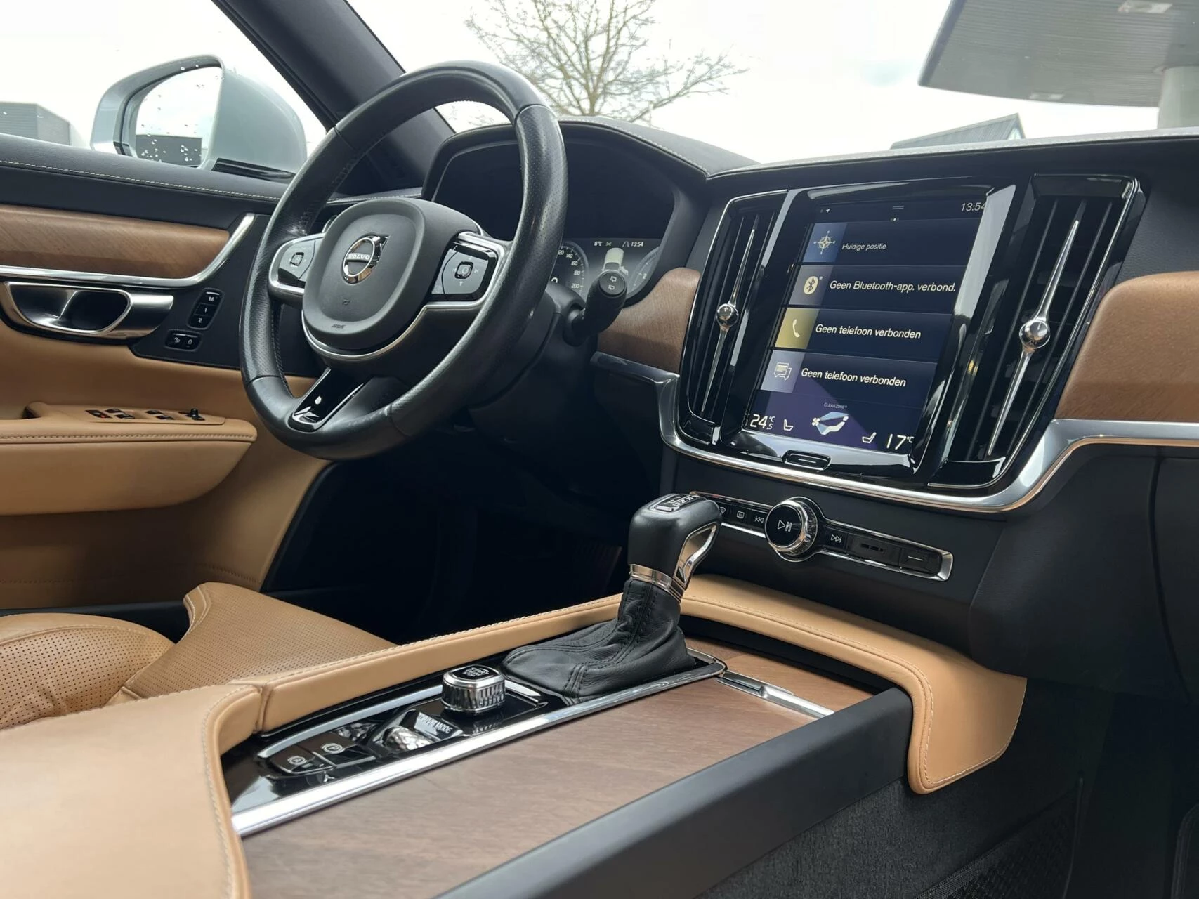 Hoofdafbeelding Volvo V90