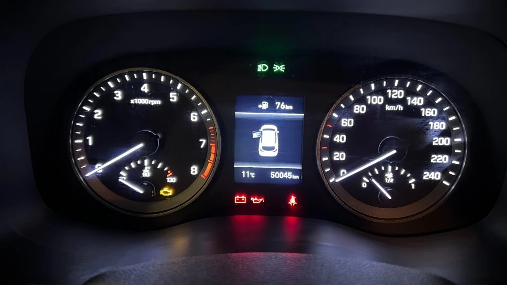 Hoofdafbeelding Hyundai Tucson