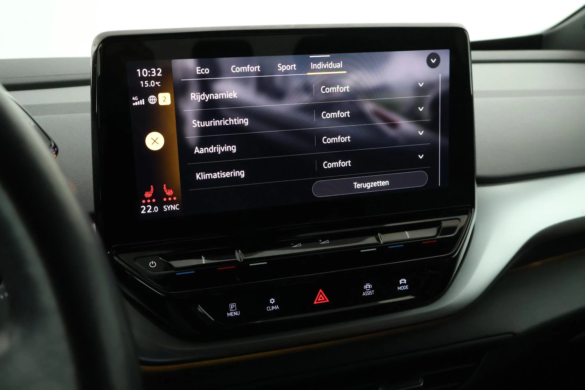 Hoofdafbeelding Volkswagen ID.4