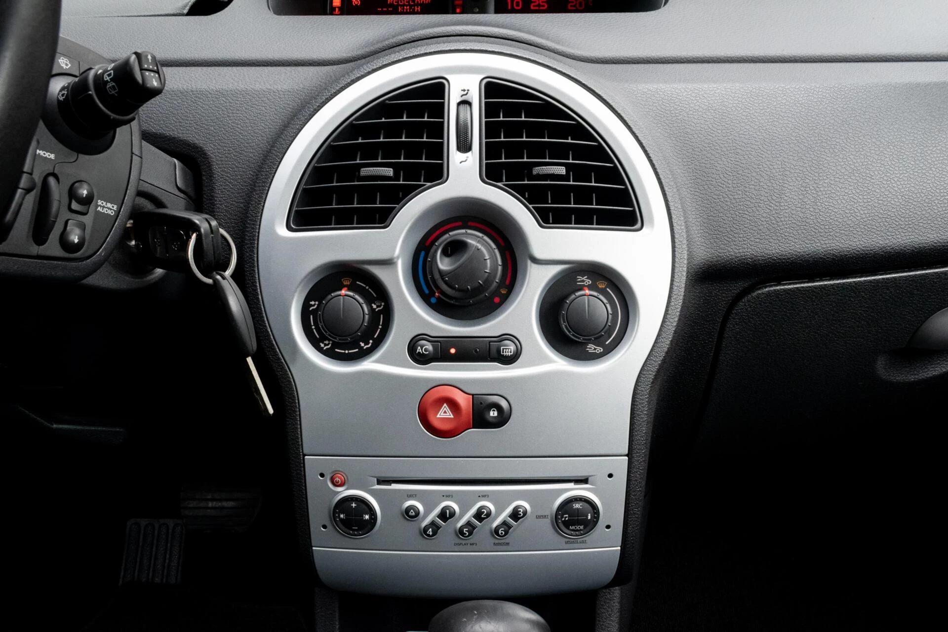 Hoofdafbeelding Renault Modus