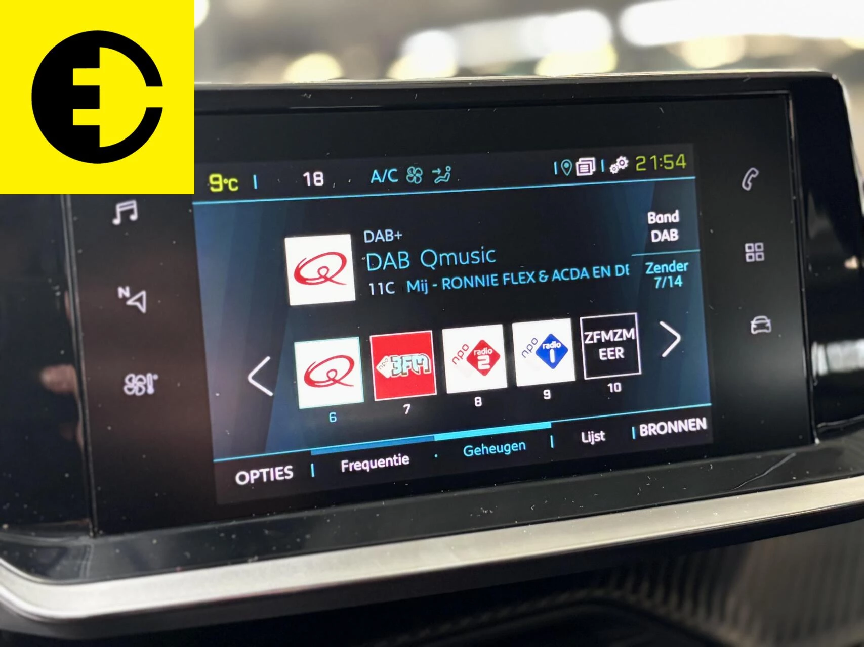 Hoofdafbeelding Peugeot e-208