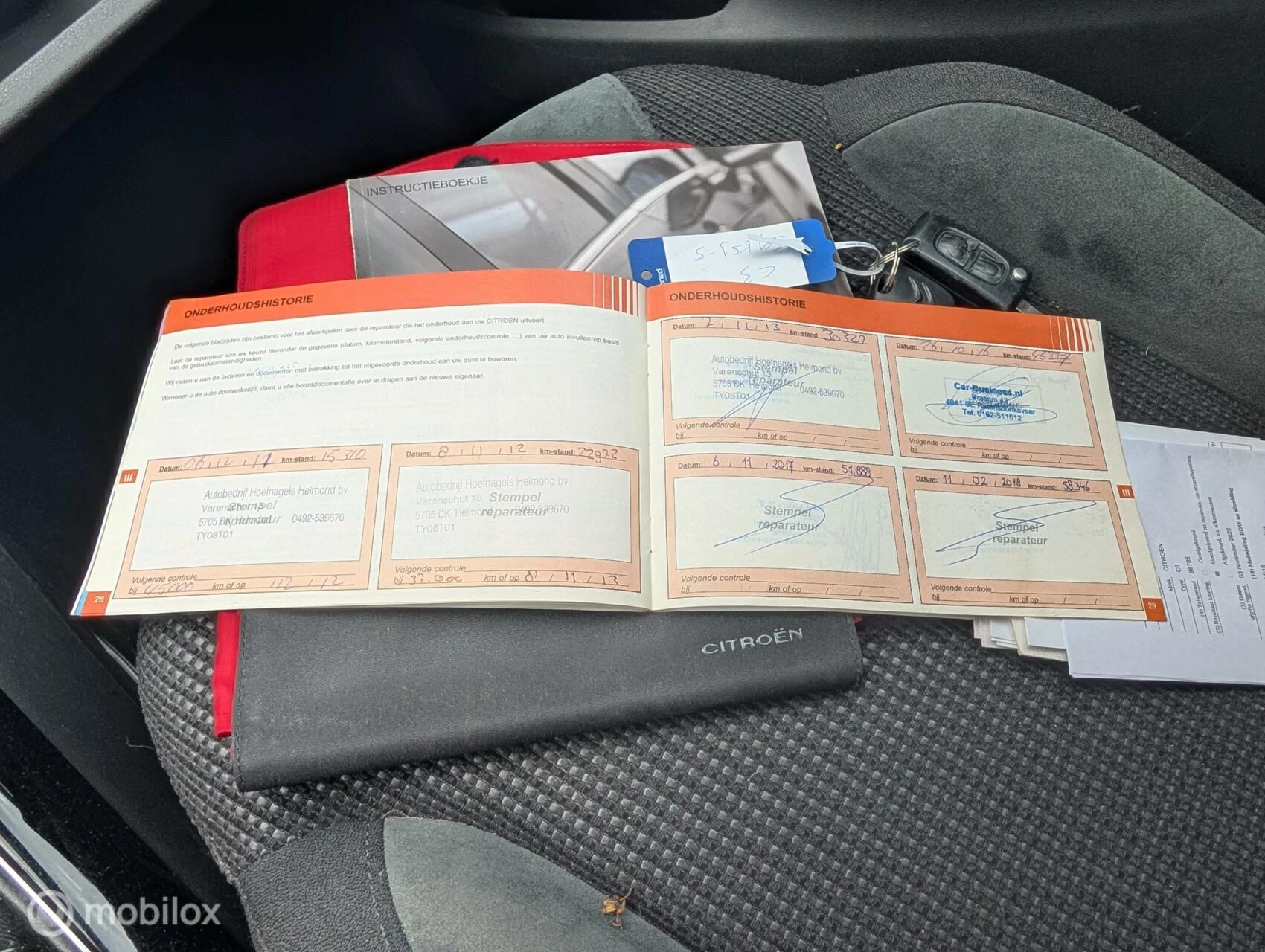 Hoofdafbeelding Citroën C3