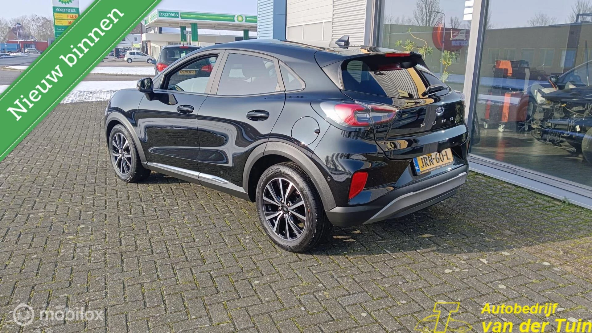 Hoofdafbeelding Ford Puma