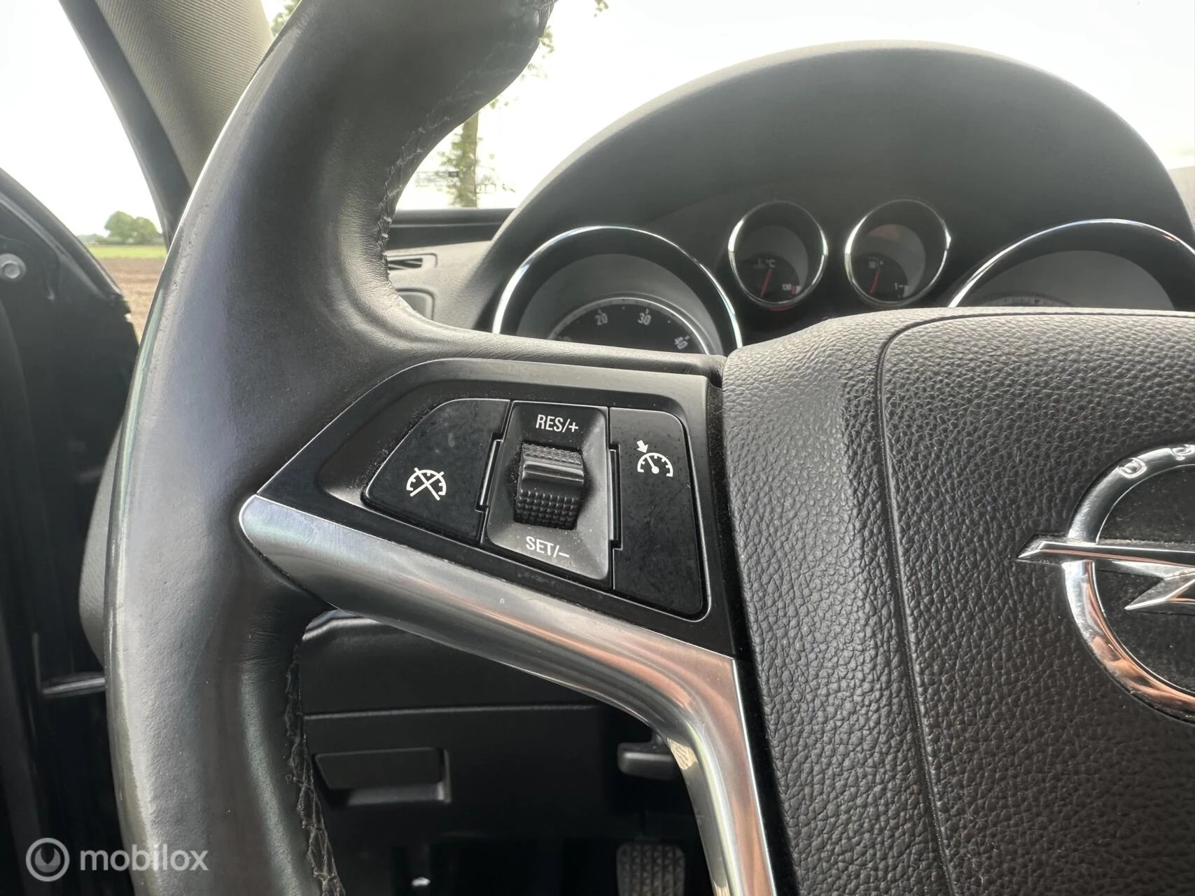 Hoofdafbeelding Opel Insignia