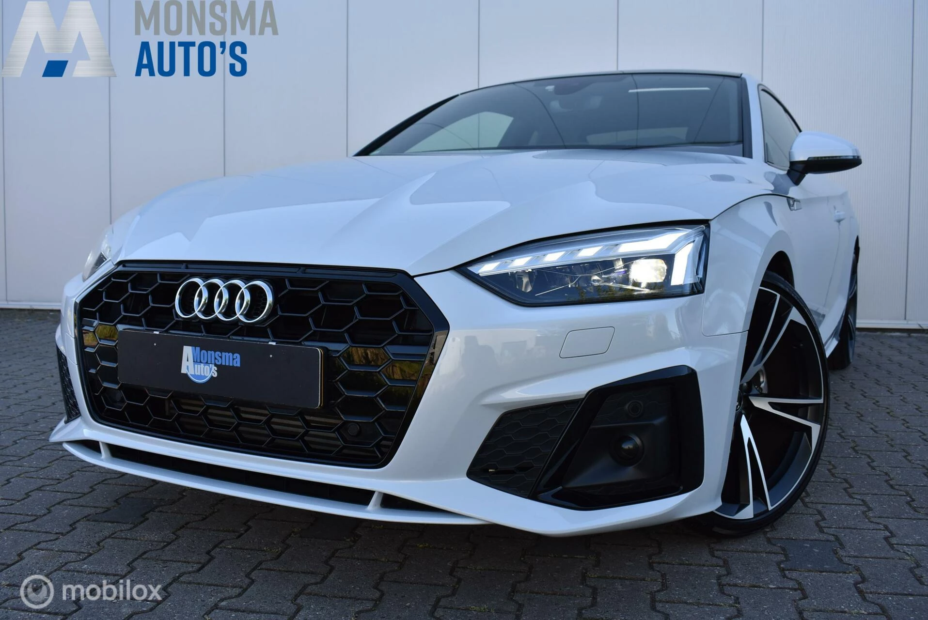 Hoofdafbeelding Audi A5