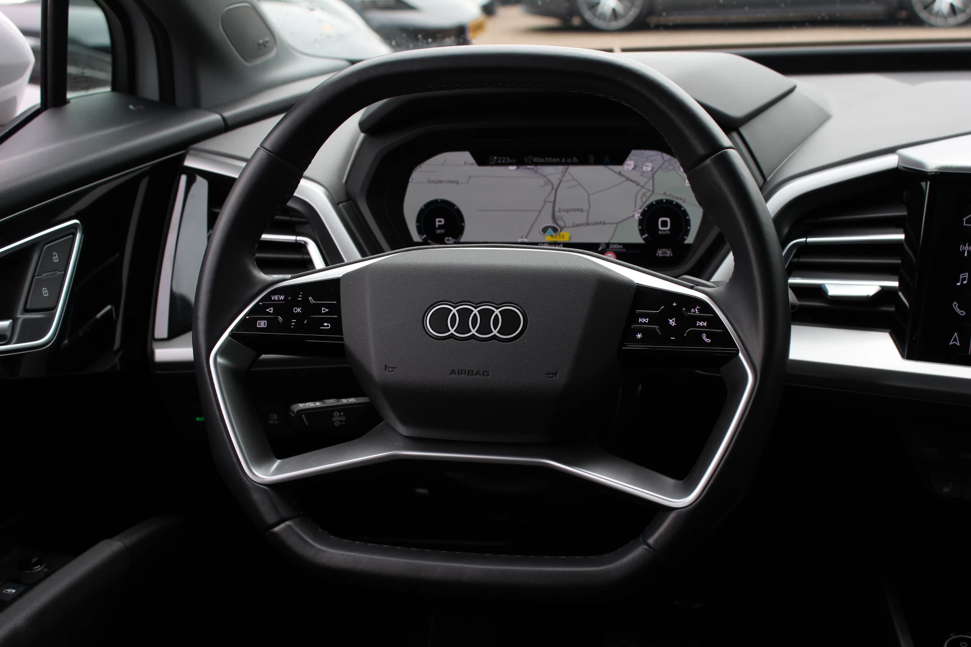 Hoofdafbeelding Audi Q4 Sportback e-tron