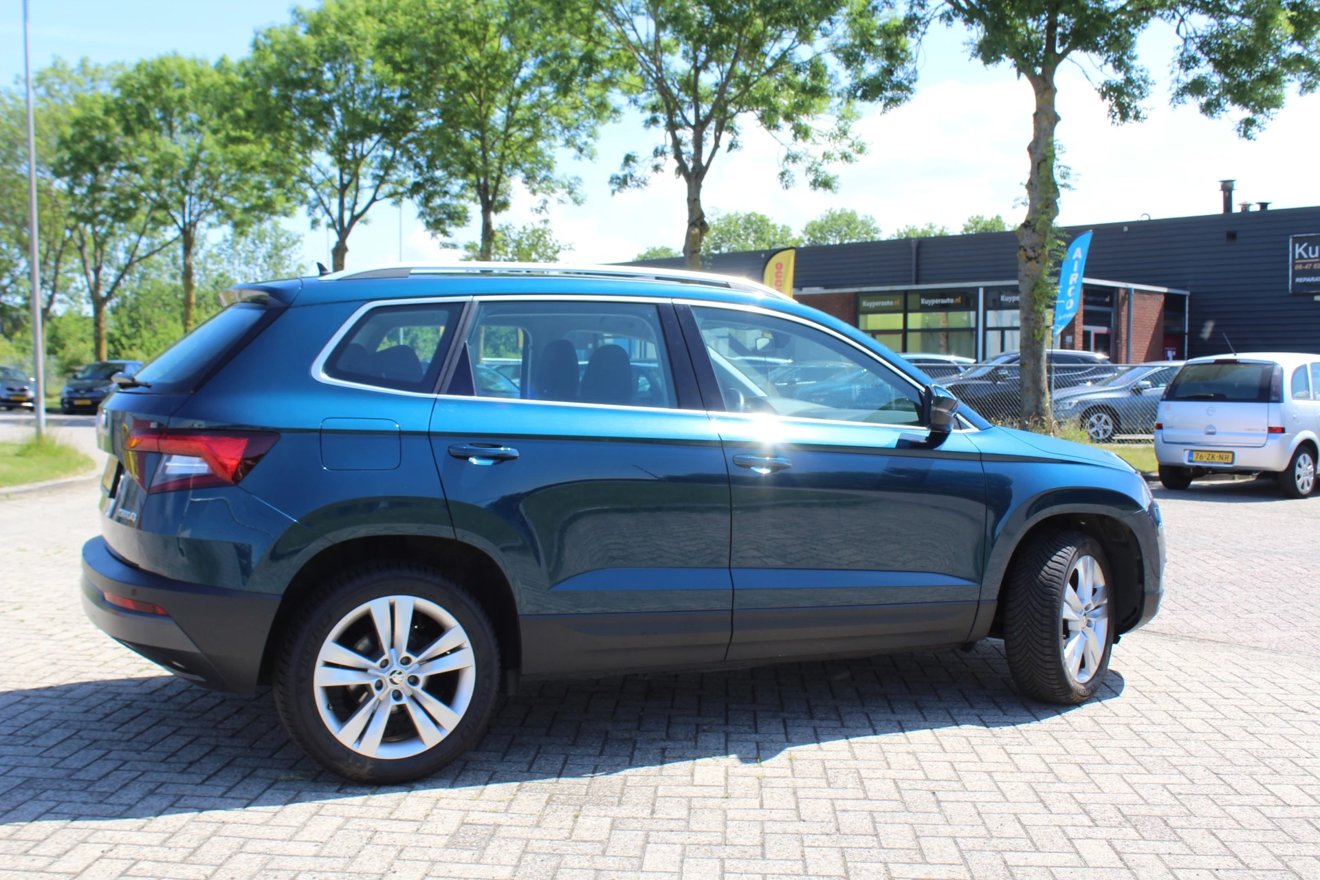 Hoofdafbeelding Škoda Karoq