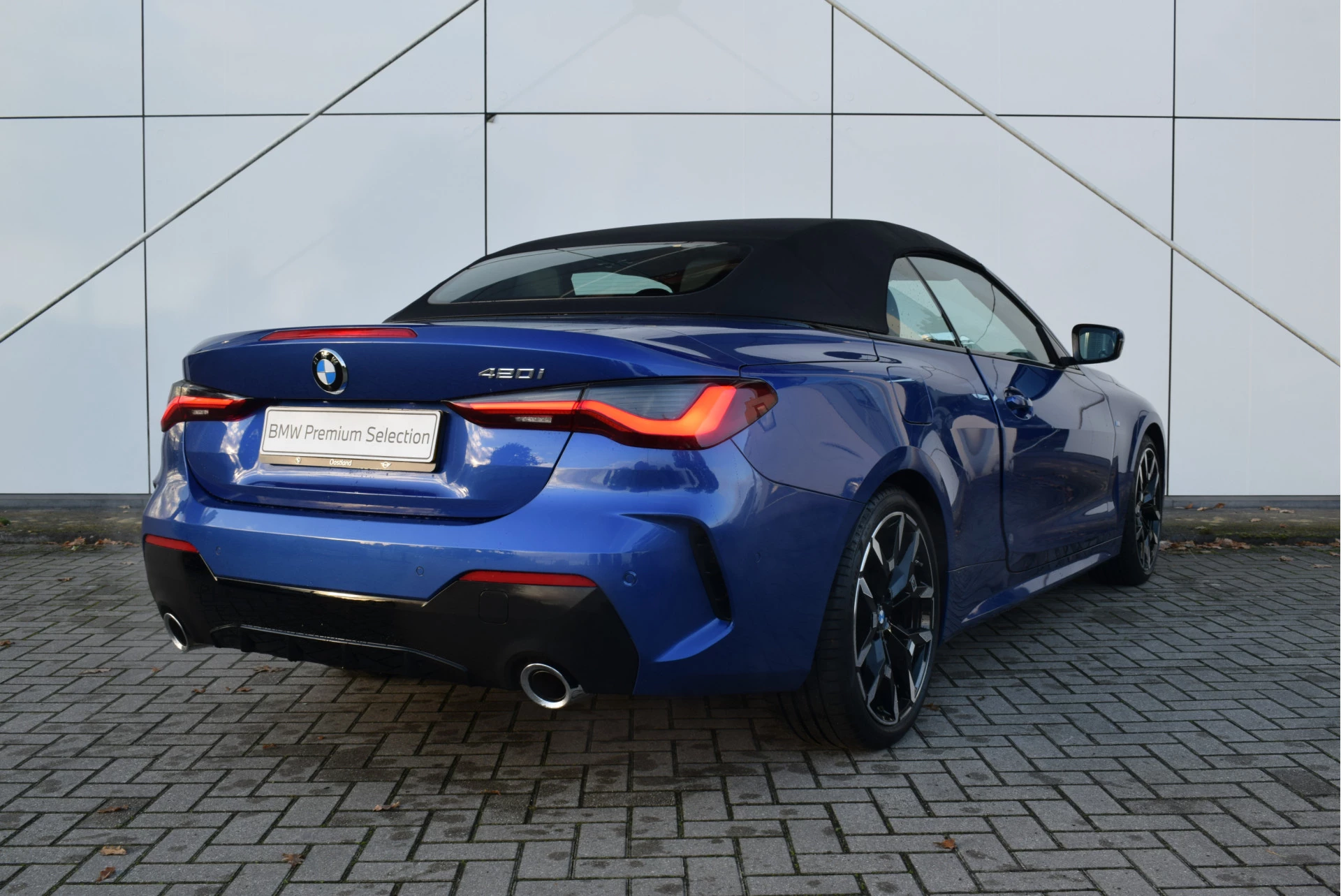 Hoofdafbeelding BMW 4 Serie