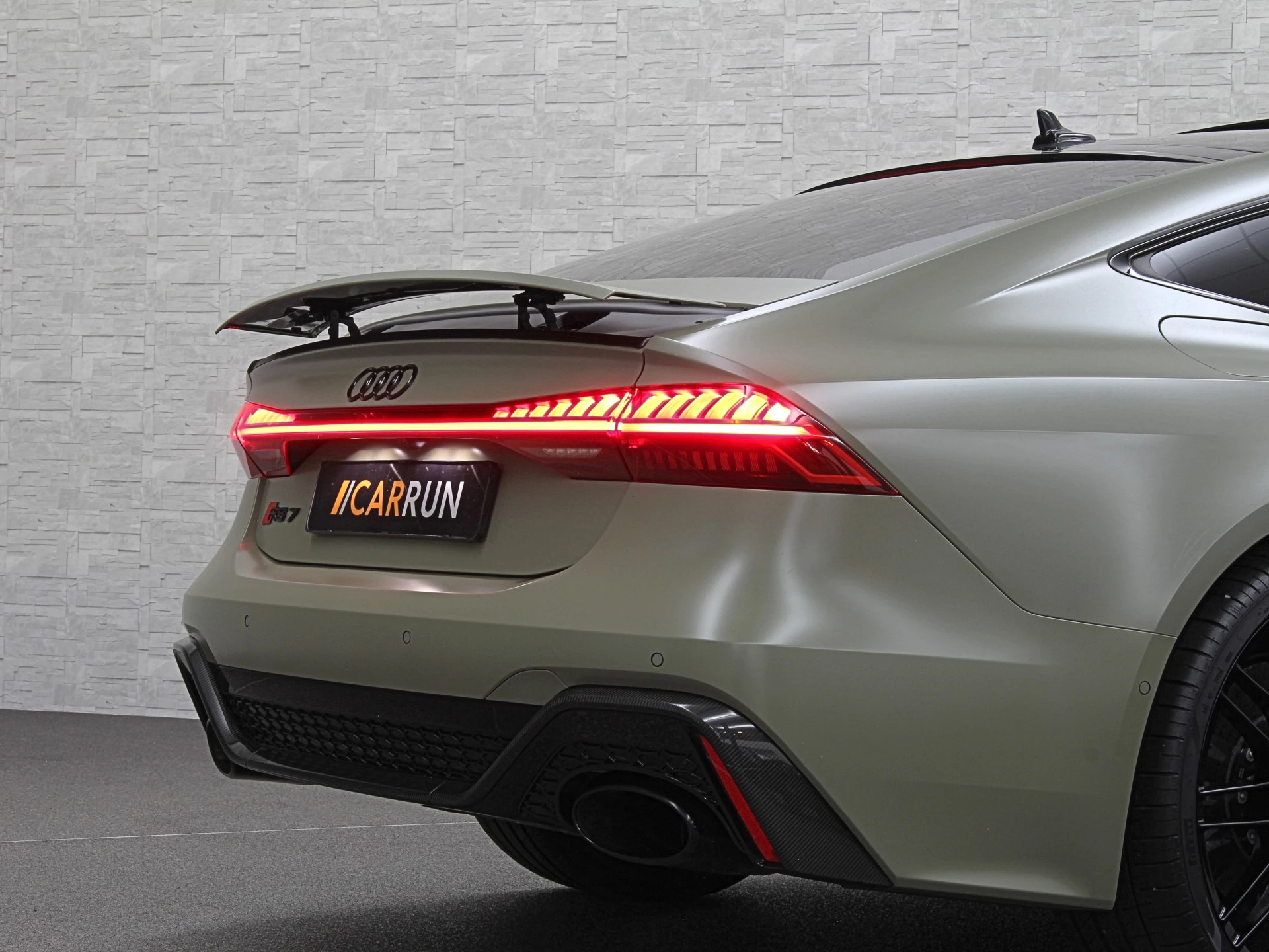 Hoofdafbeelding Audi RS7