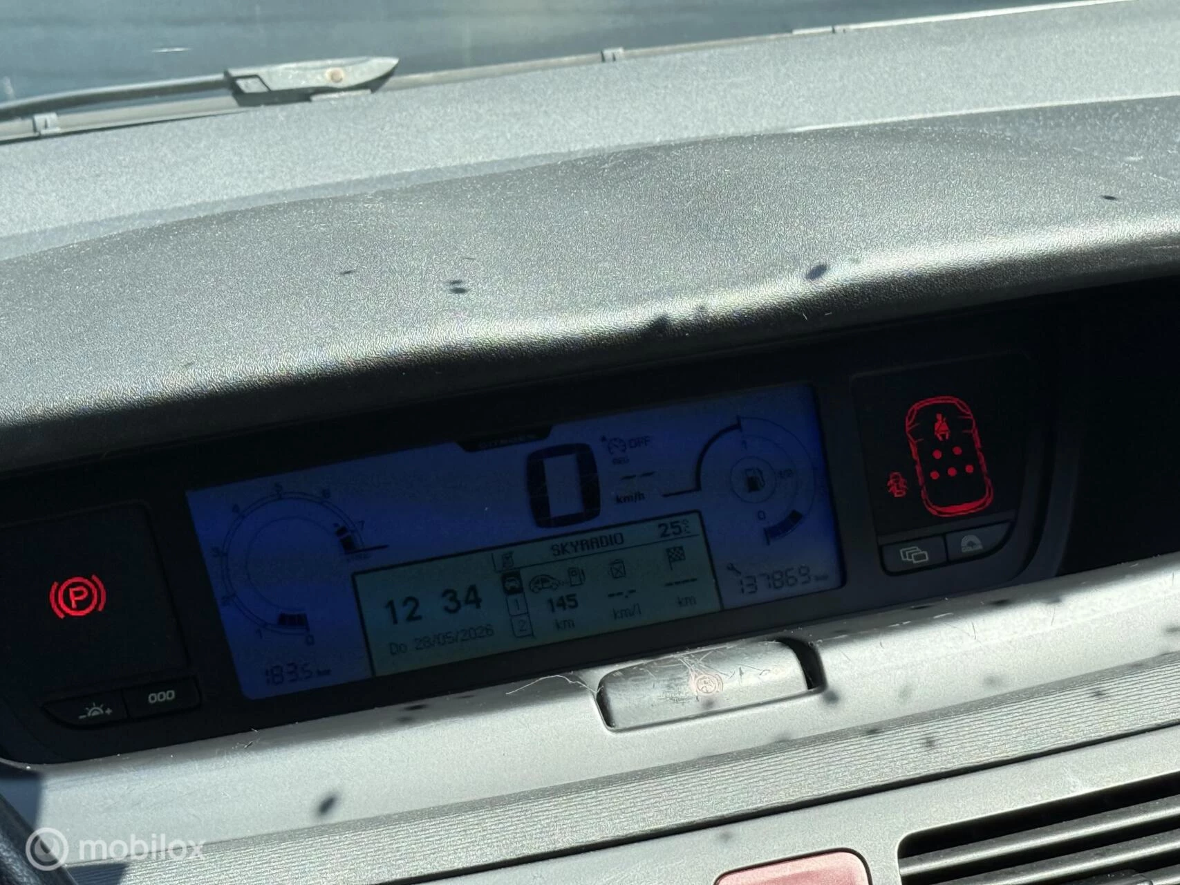 Hoofdafbeelding Citroën C4 Picasso