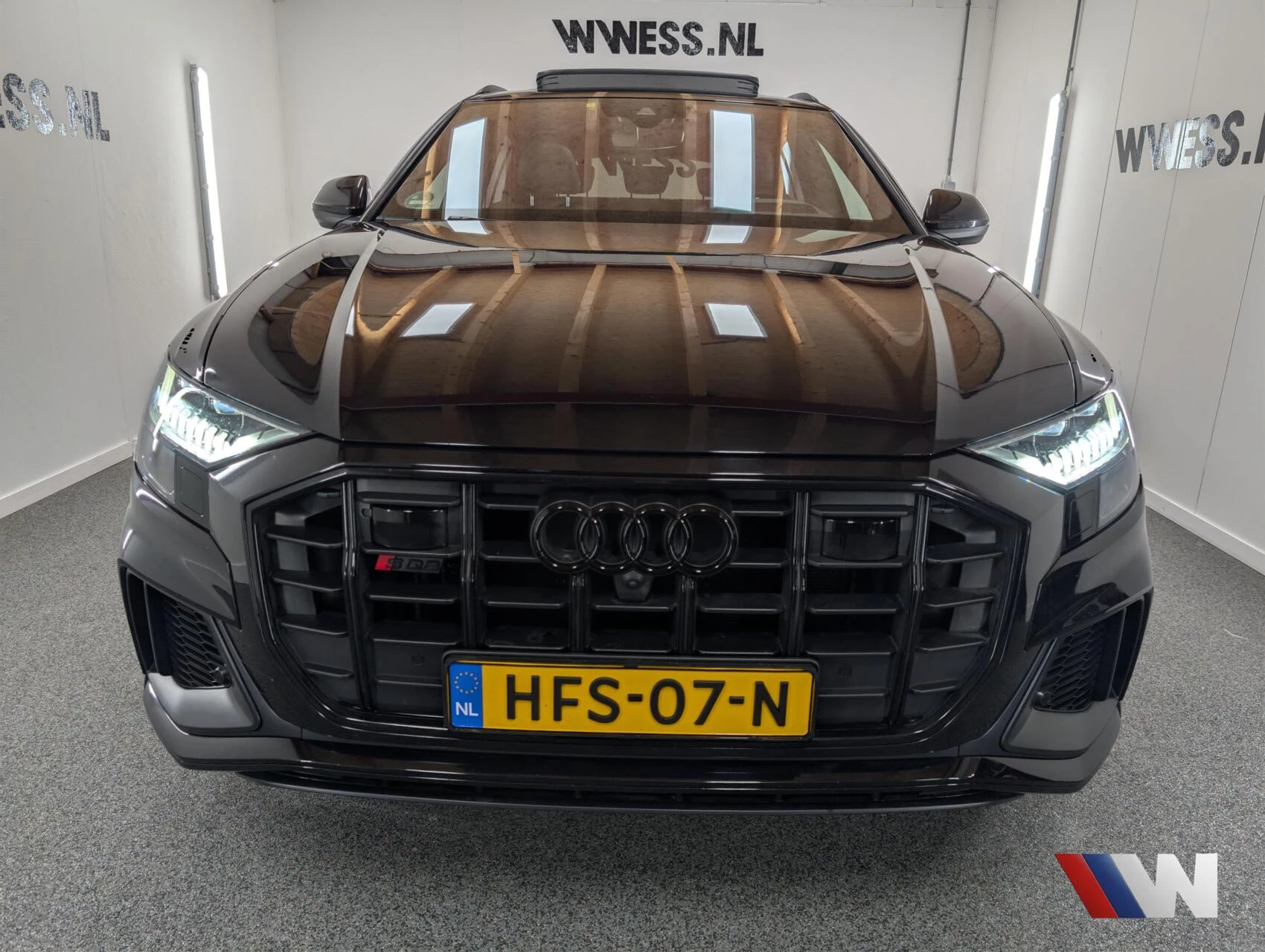Hoofdafbeelding Audi SQ8