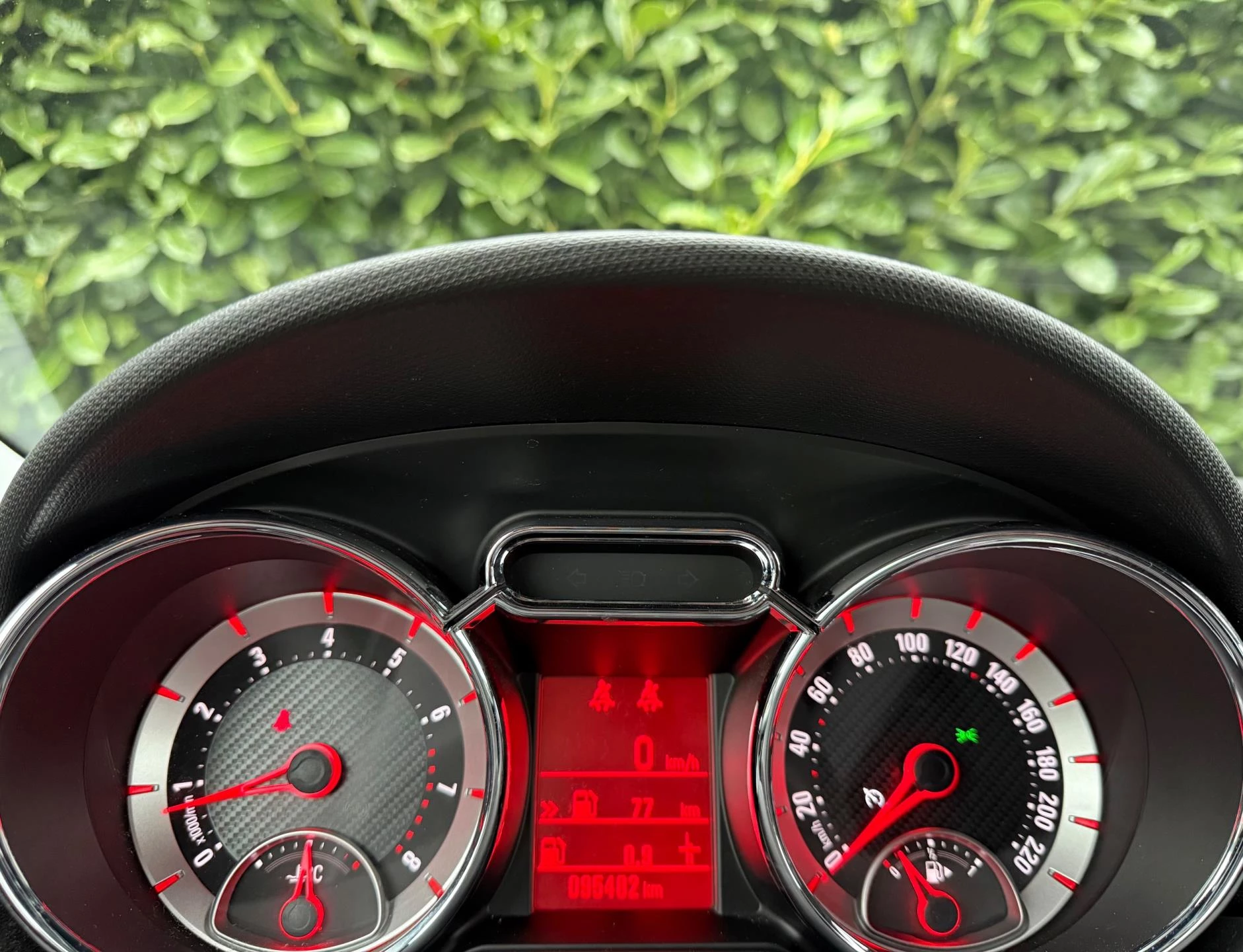 Hoofdafbeelding Opel ADAM