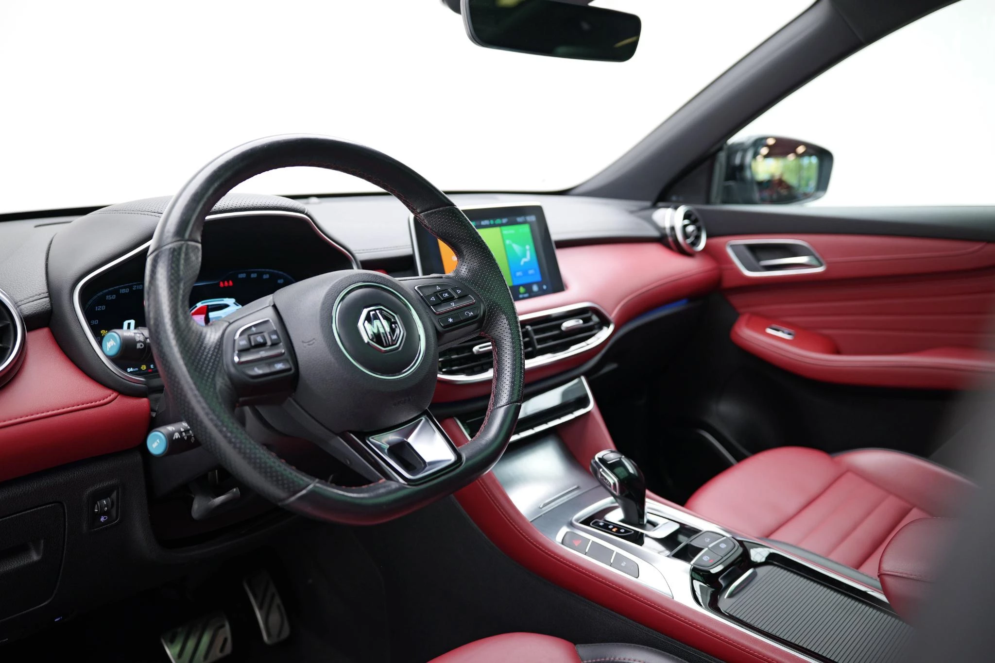 Hoofdafbeelding MG EHS