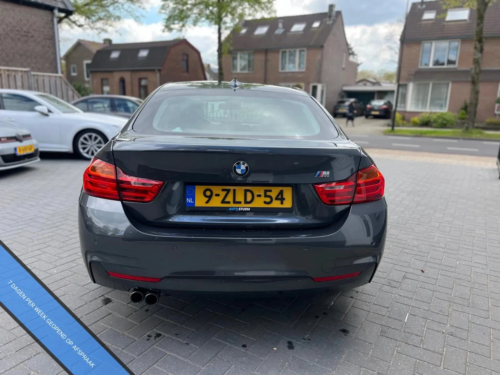 Hoofdafbeelding BMW 4 Serie
