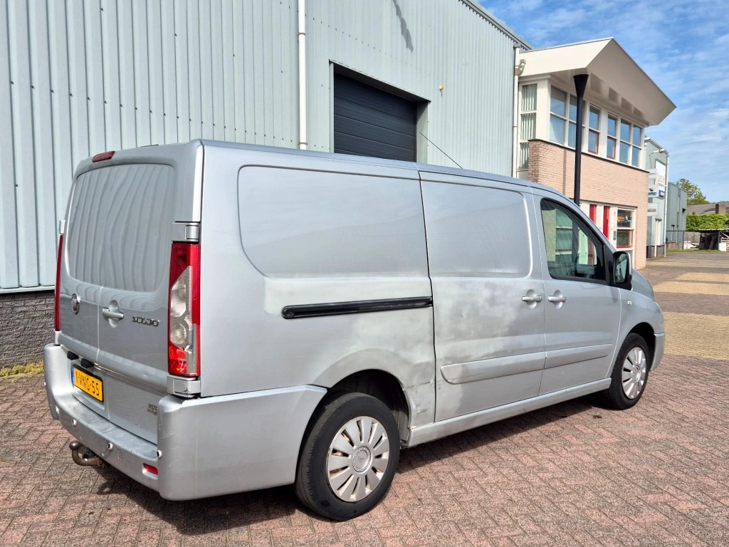 Hoofdafbeelding Fiat Scudo