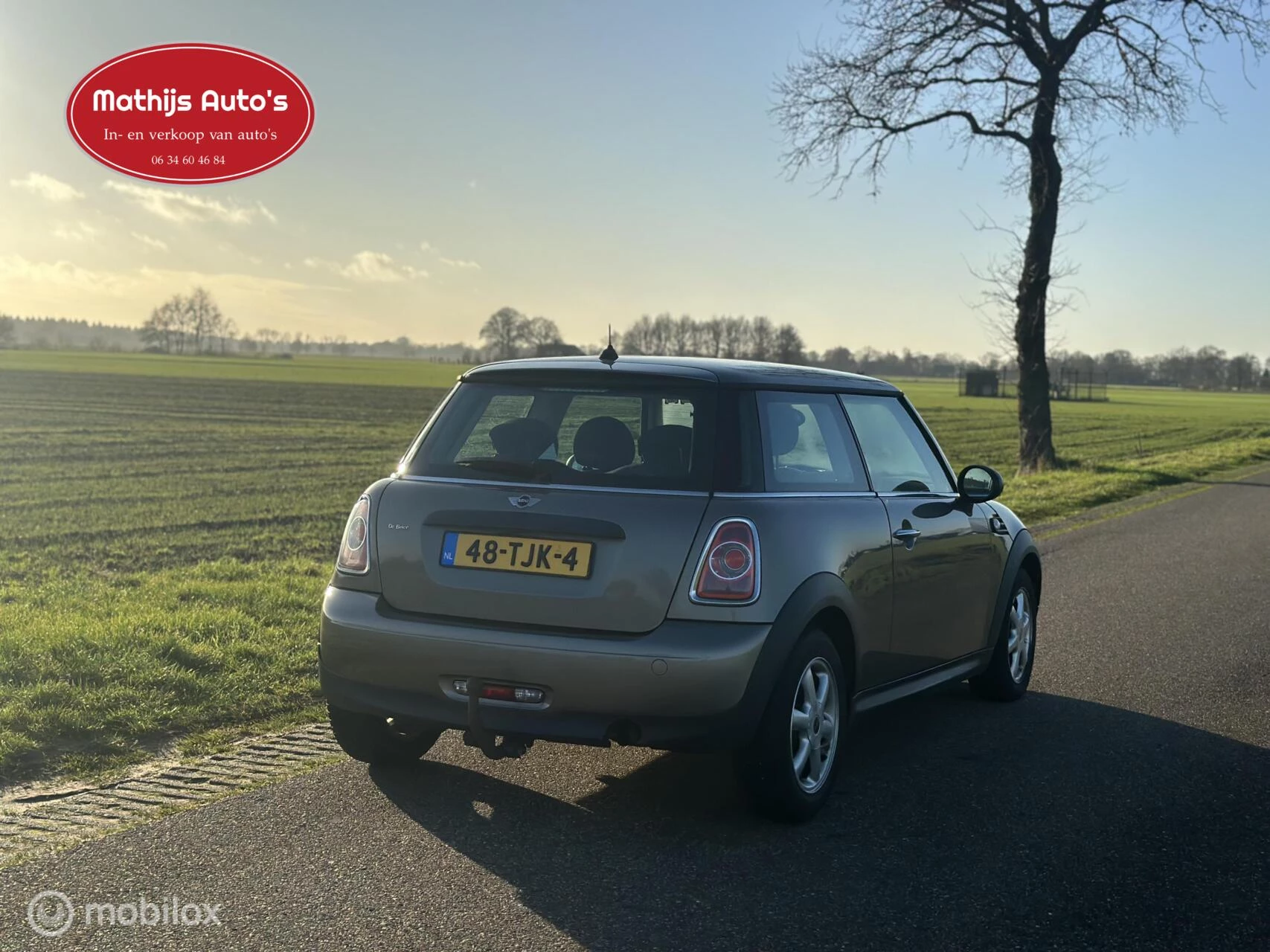 Hoofdafbeelding MINI One