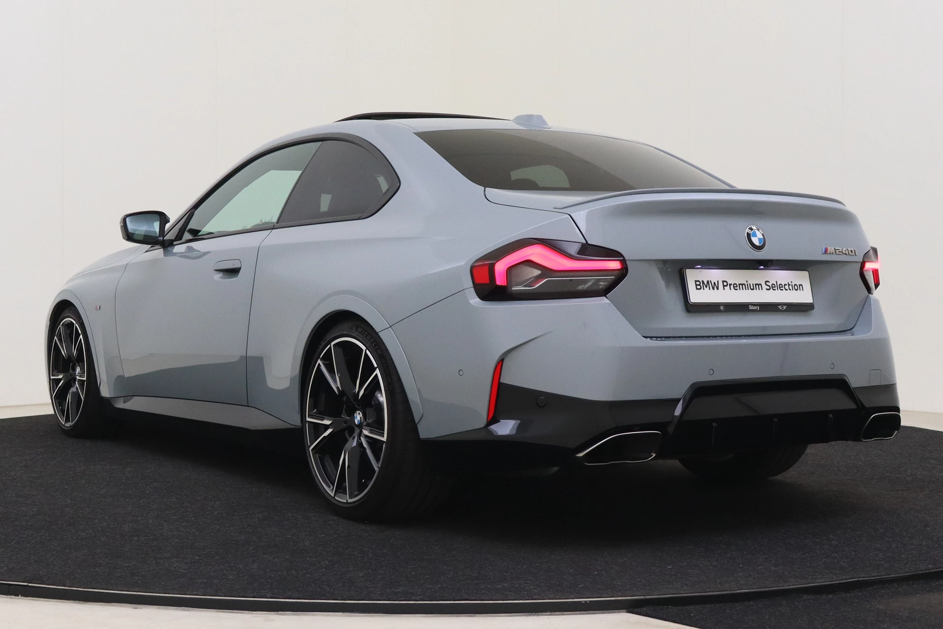 Hoofdafbeelding BMW 2 Serie