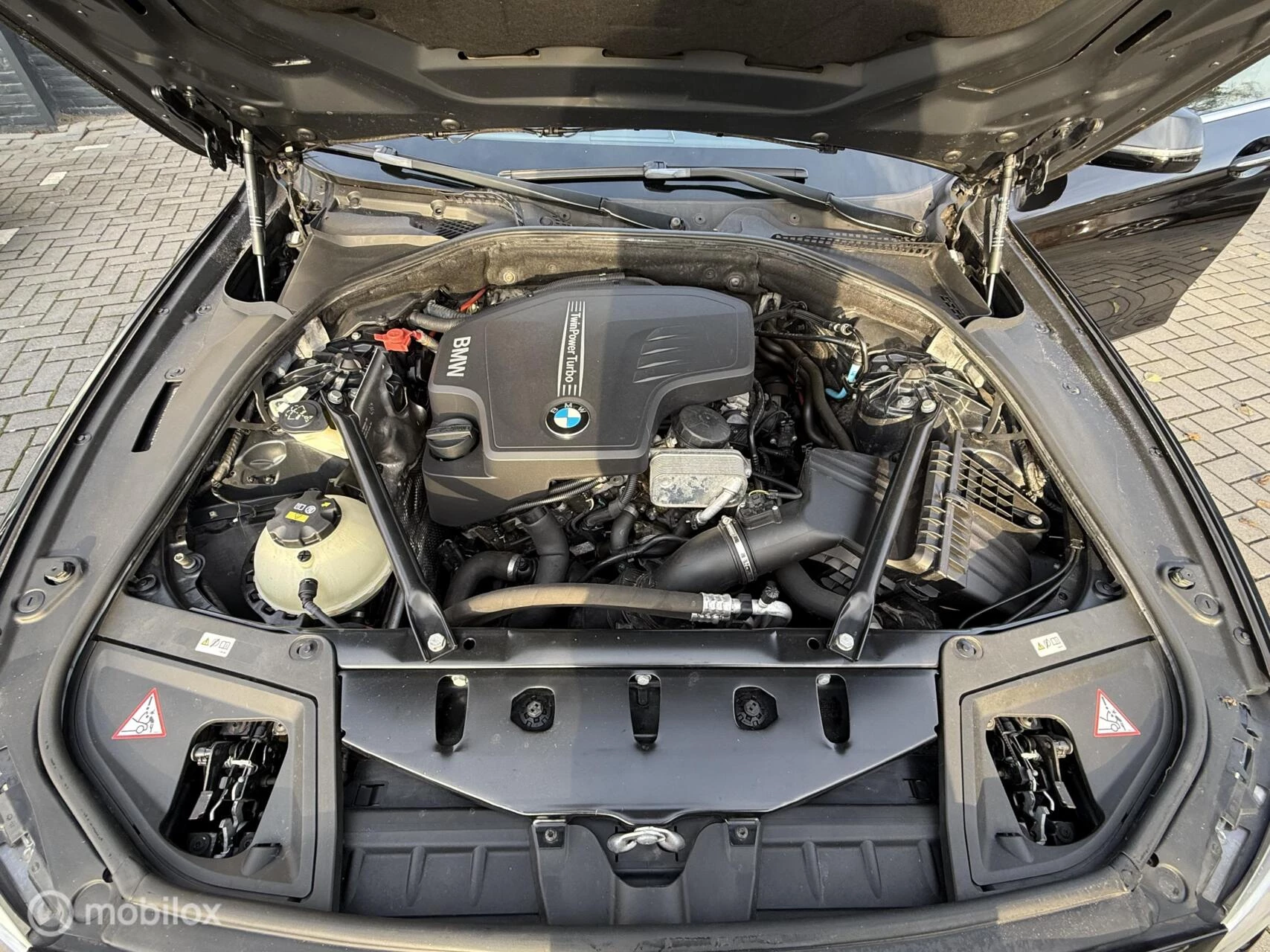 Hoofdafbeelding BMW 5 Serie