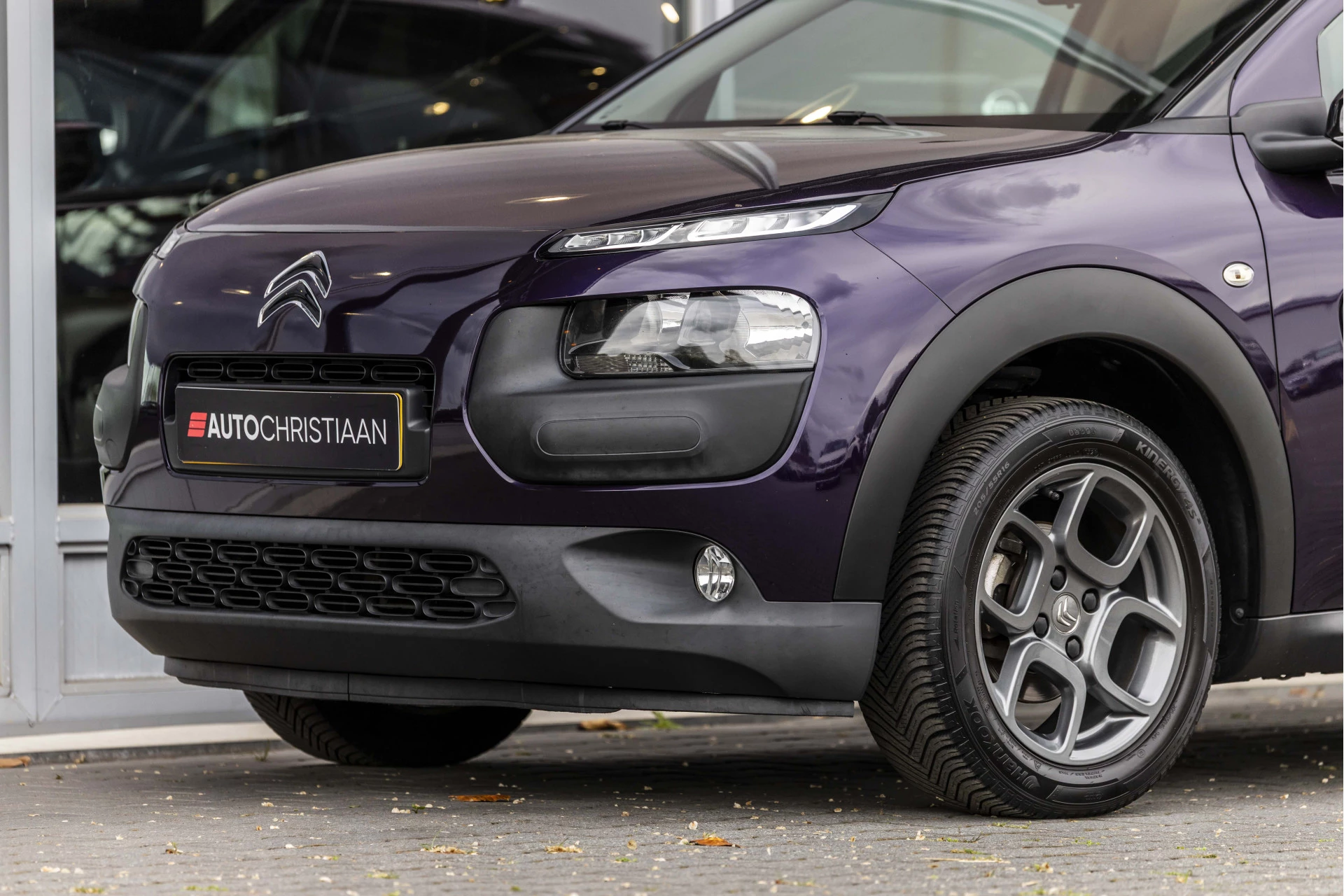 Hoofdafbeelding Citroën C4 Cactus