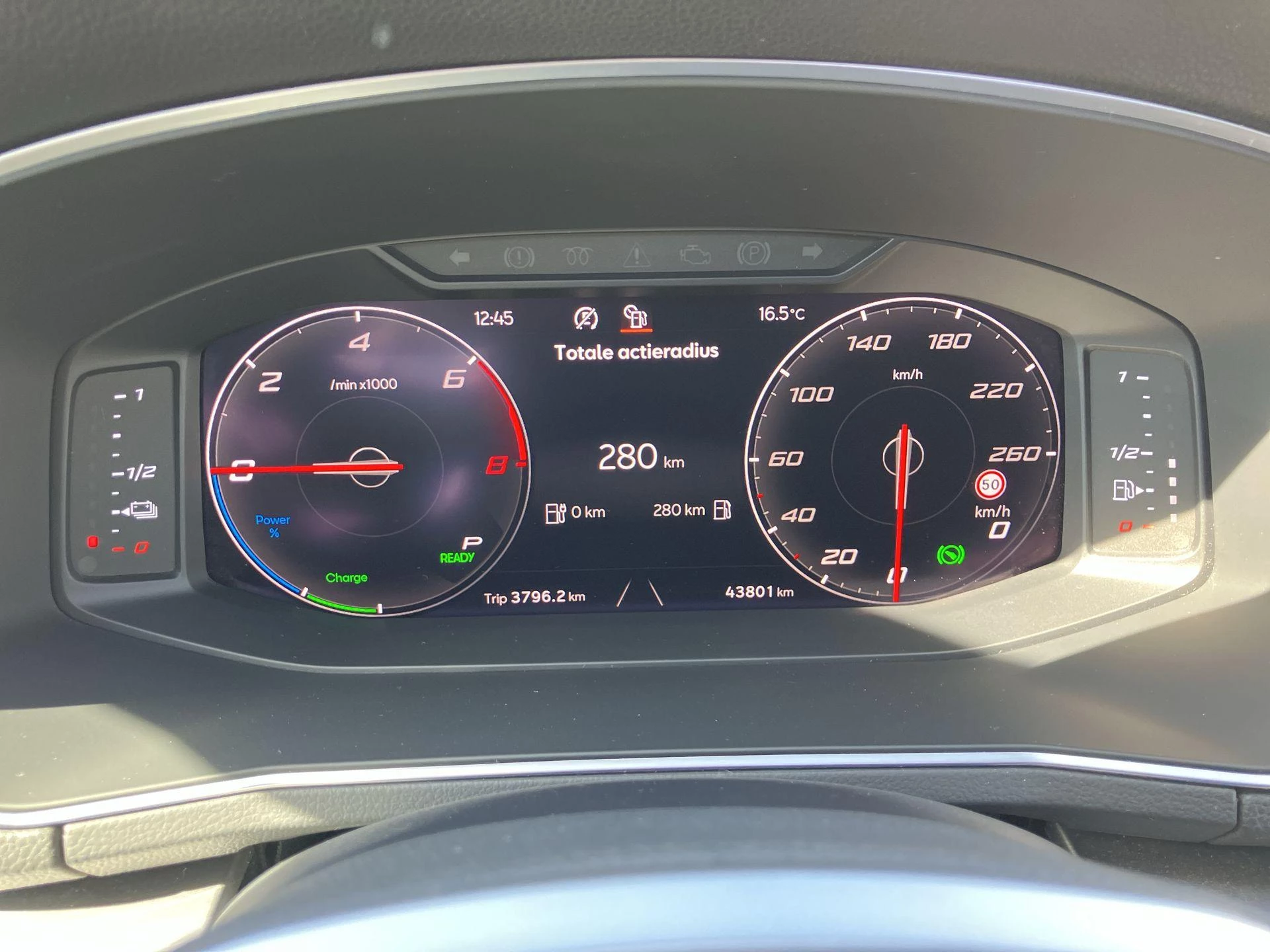 Hoofdafbeelding SEAT Tarraco