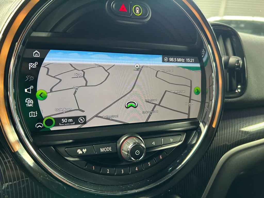 Hoofdafbeelding MINI Electric