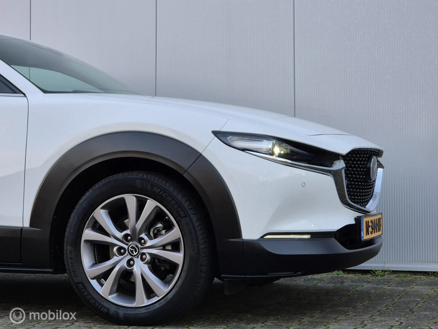 Hoofdafbeelding Mazda CX-30