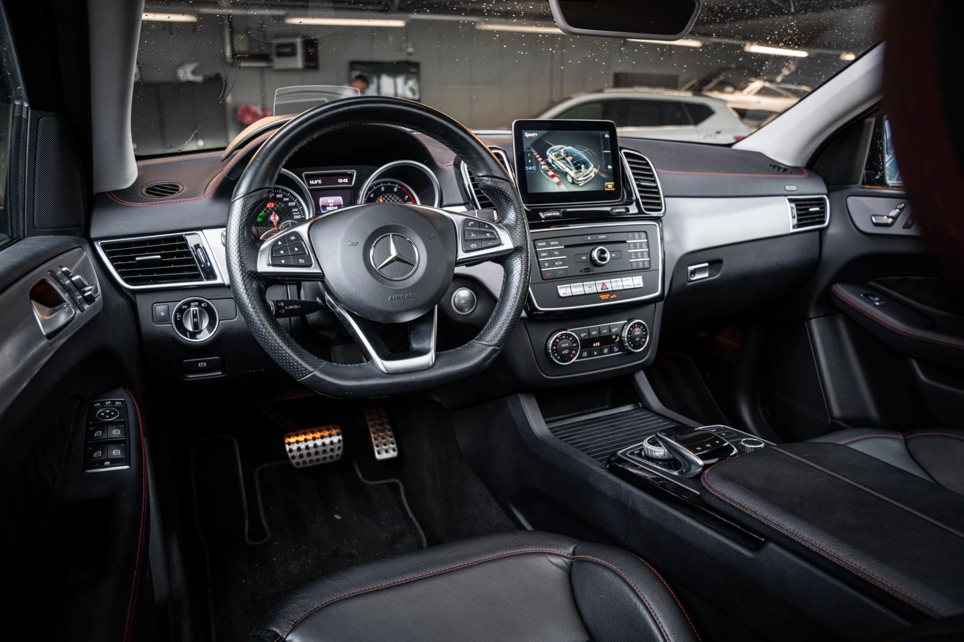 Hoofdafbeelding Mercedes-Benz GLE