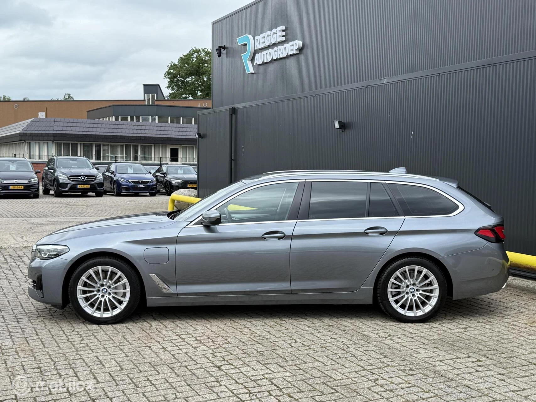 Hoofdafbeelding BMW 5 Serie