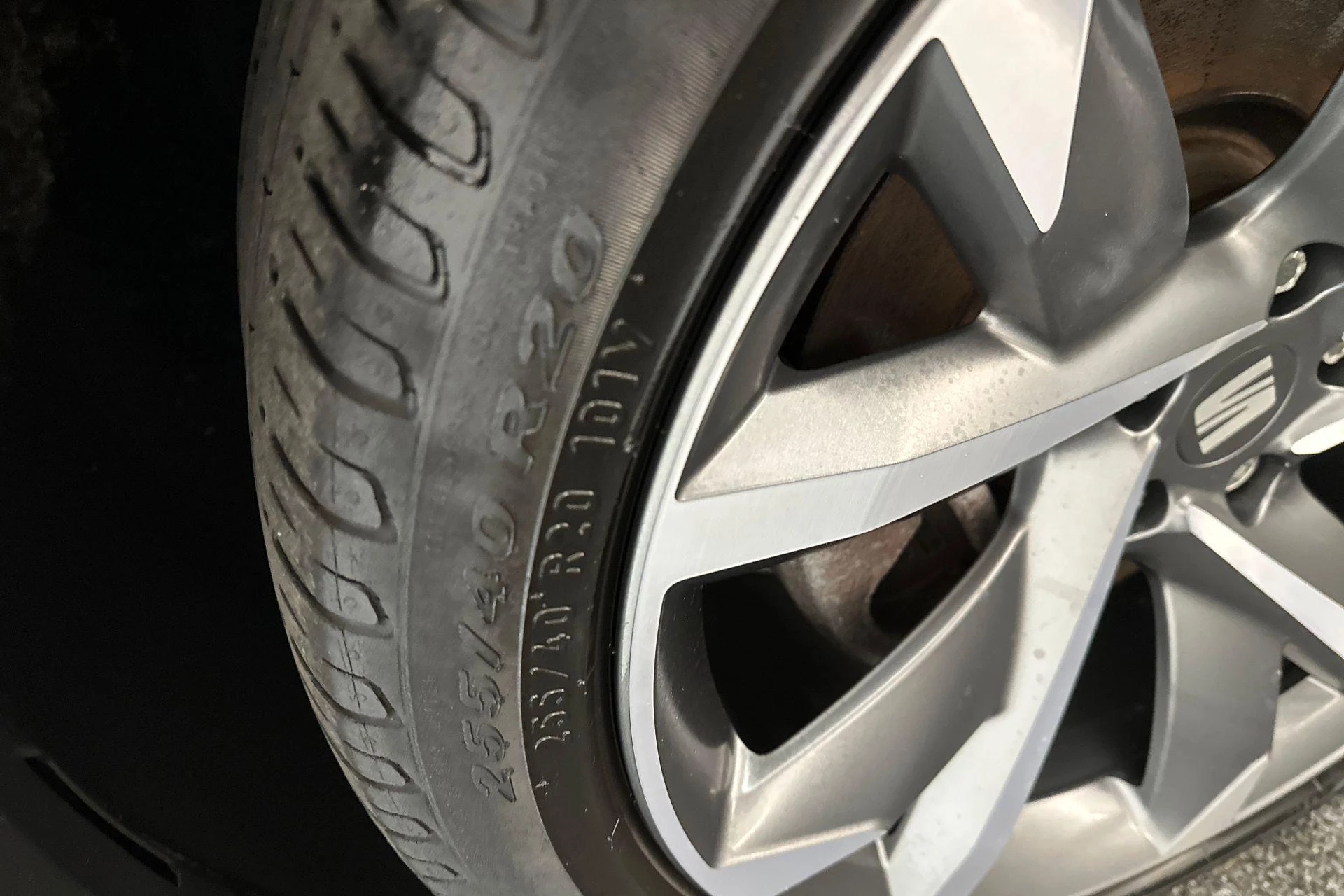 Hoofdafbeelding SEAT Tarraco