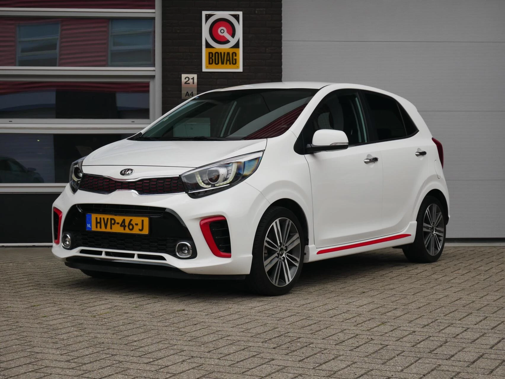 Hoofdafbeelding Kia Picanto