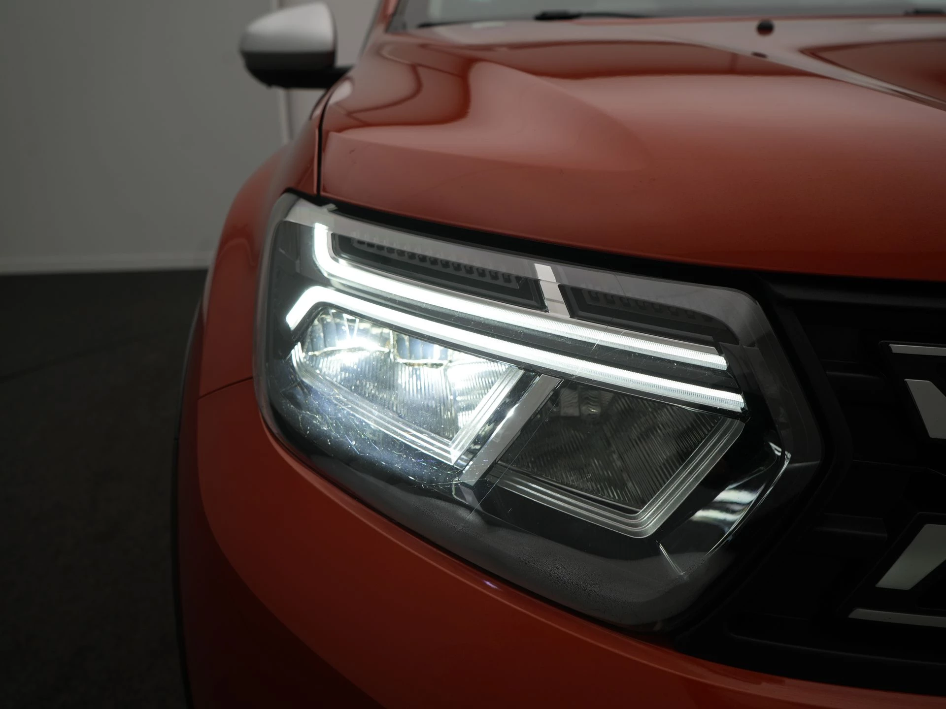 Hoofdafbeelding Dacia Duster