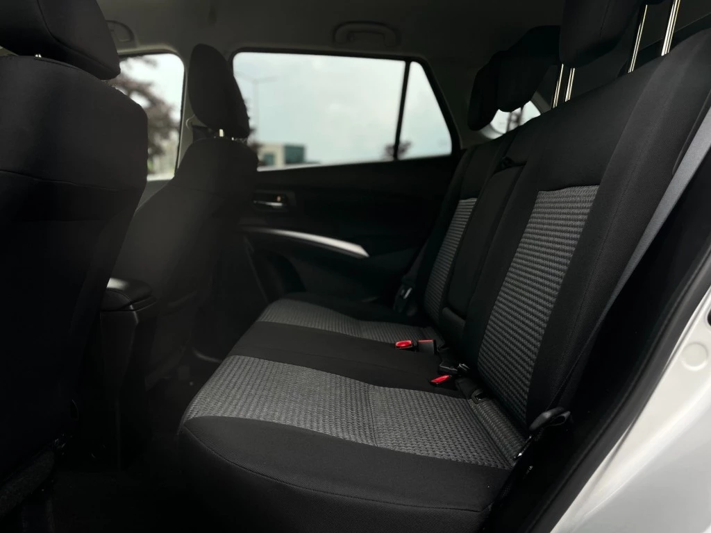 Hoofdafbeelding Suzuki S-Cross