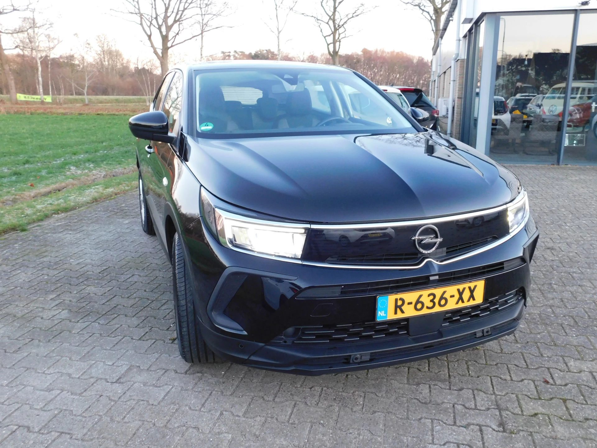 Hoofdafbeelding Opel Grandland
